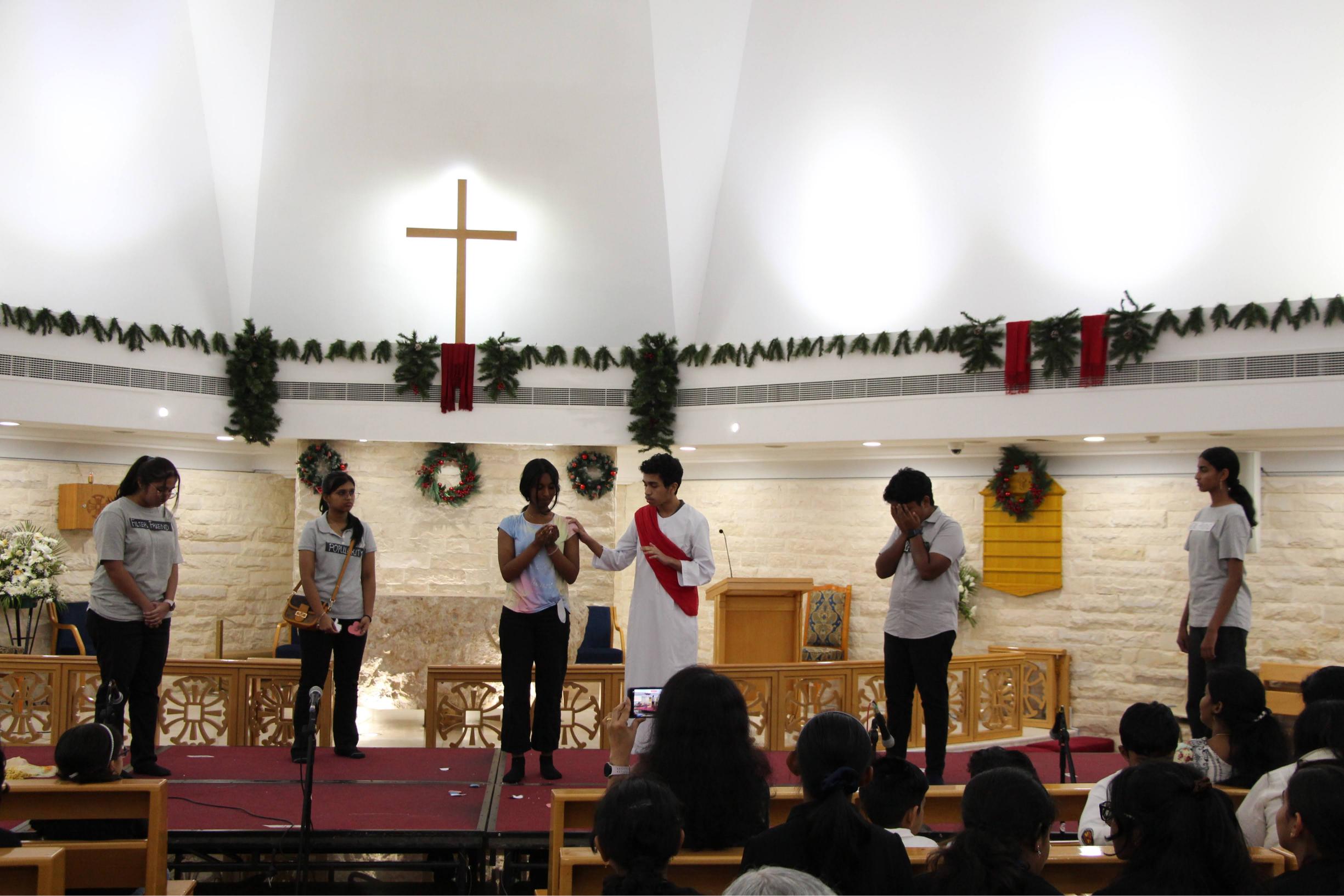 Sunday School Anniversary