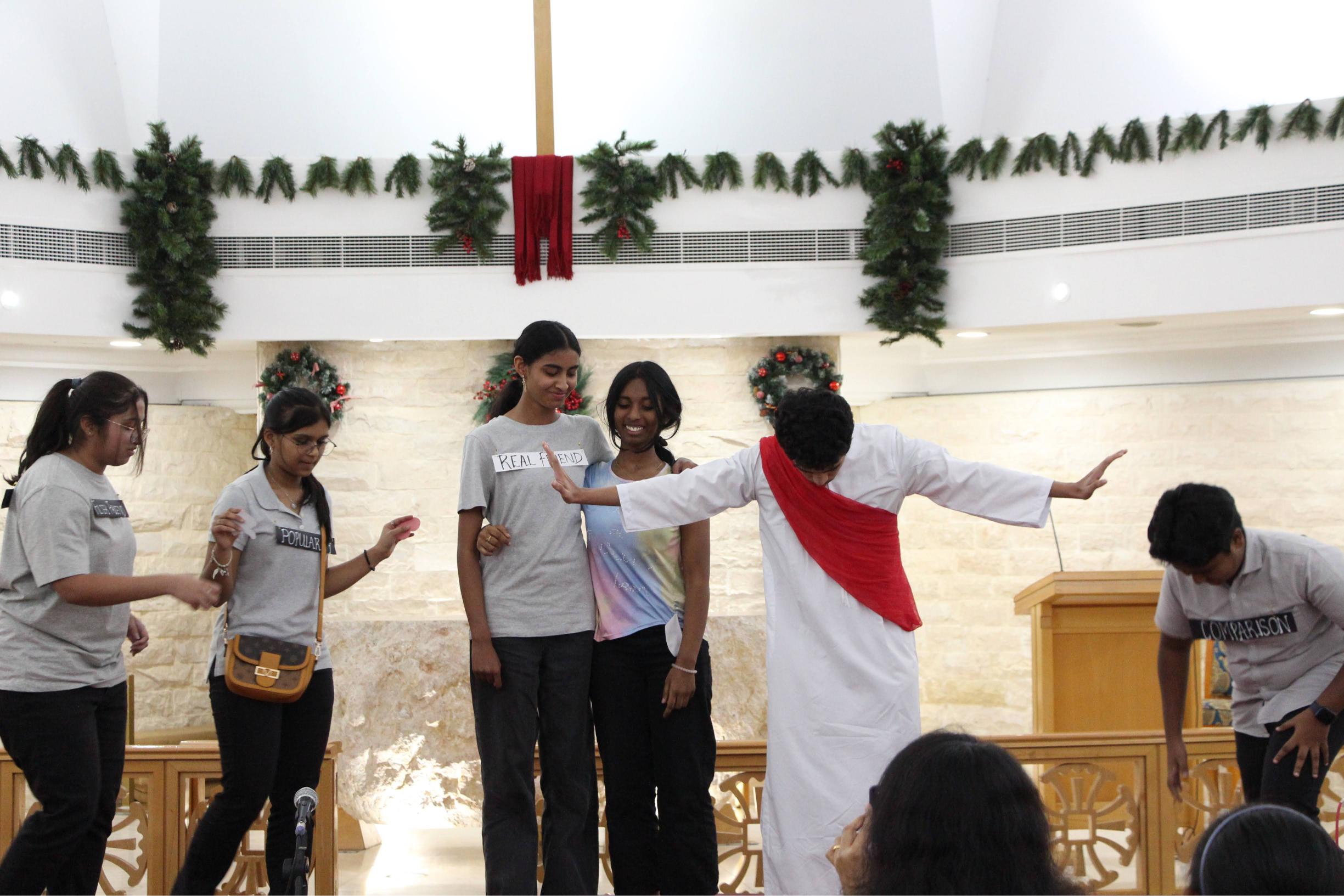 Sunday School Anniversary