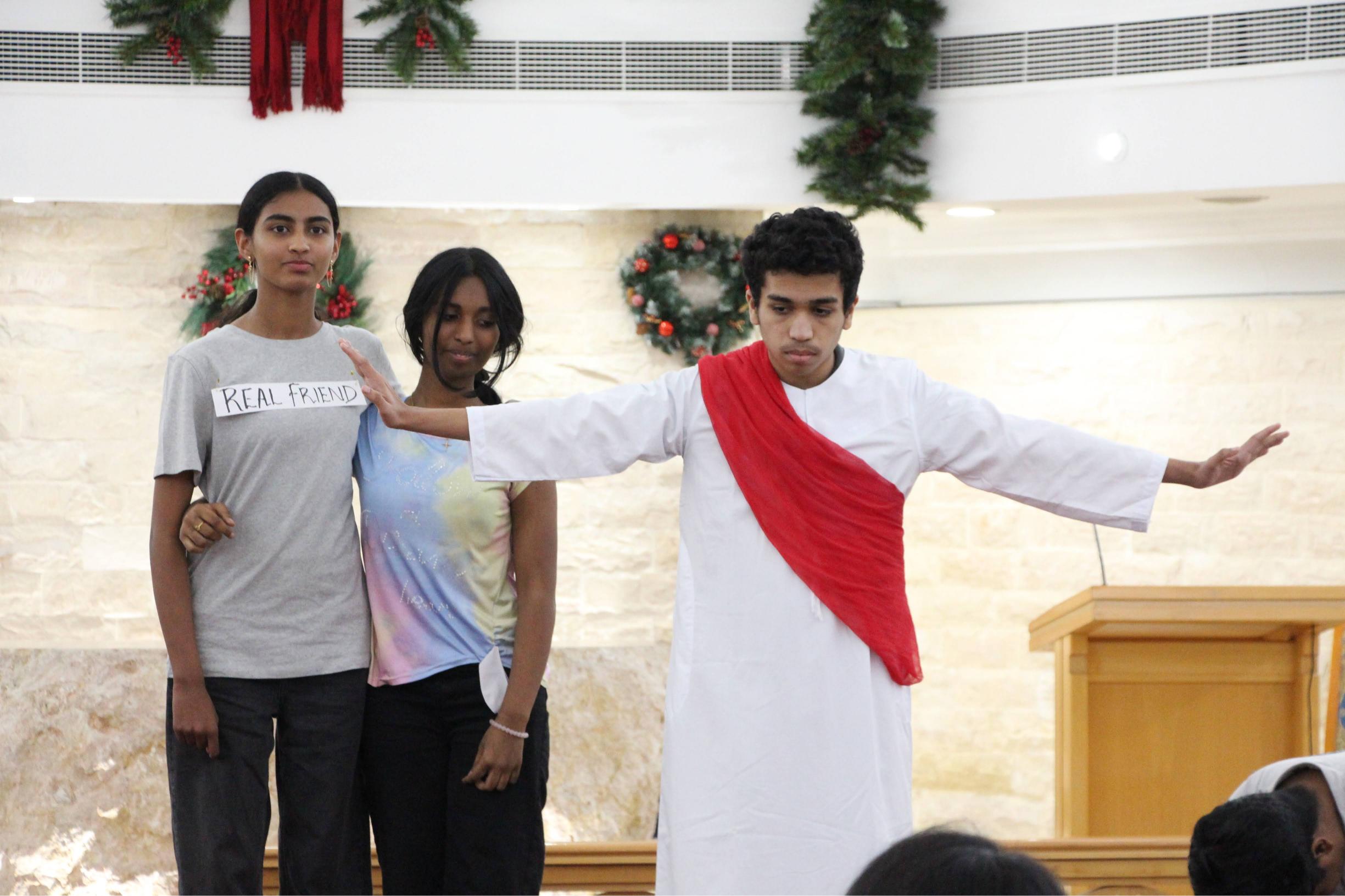 Sunday School Anniversary