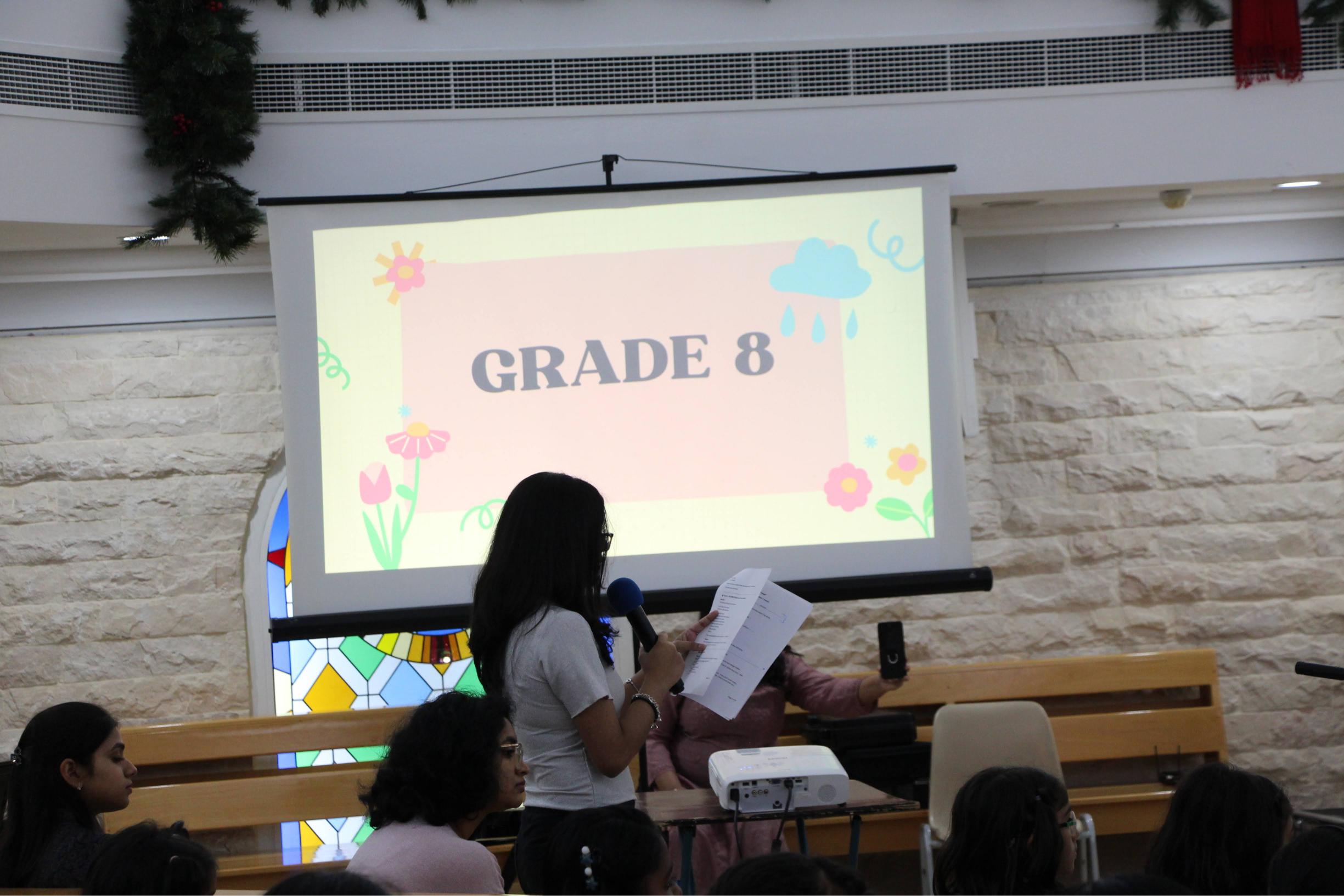 Sunday School Anniversary