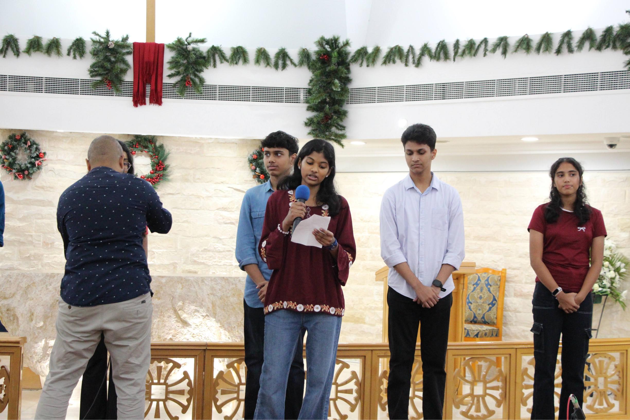 Sunday School Anniversary