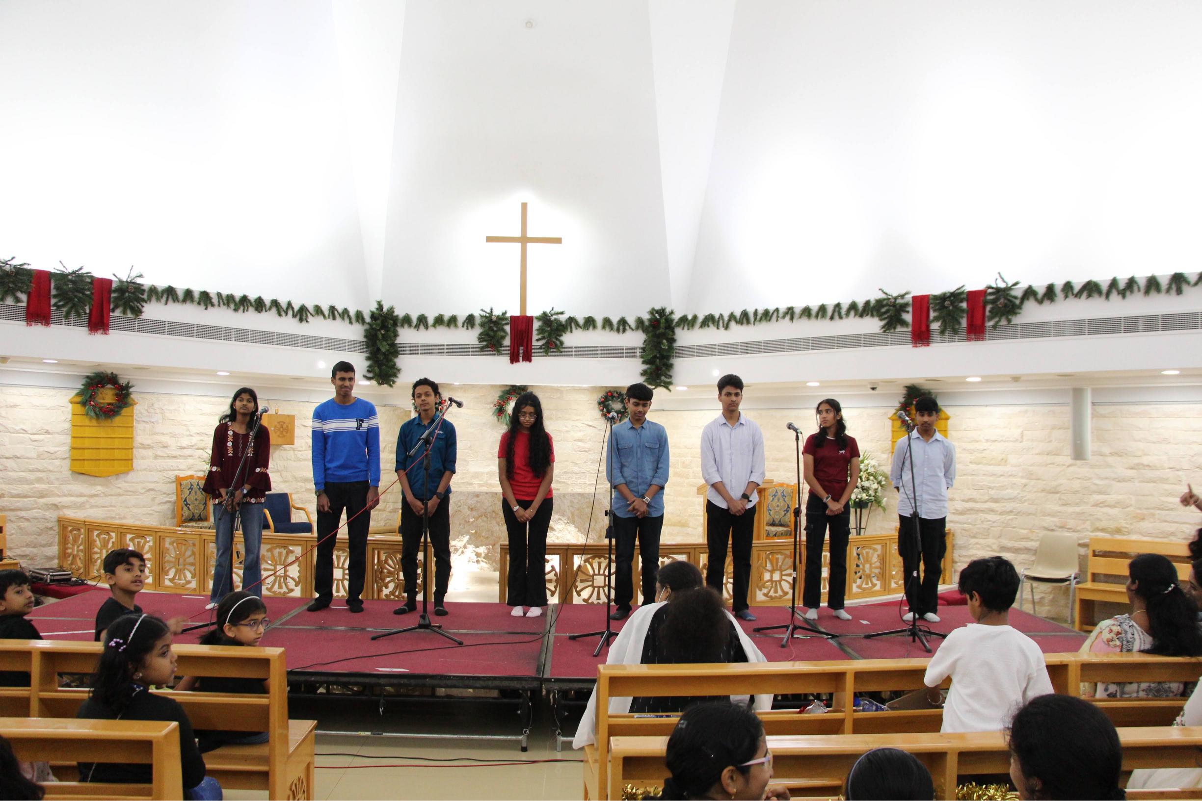 Sunday School Anniversary