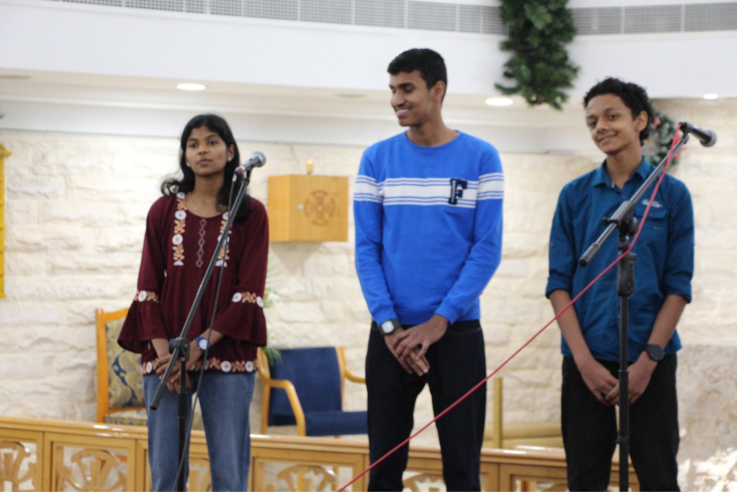 Sunday School Anniversary