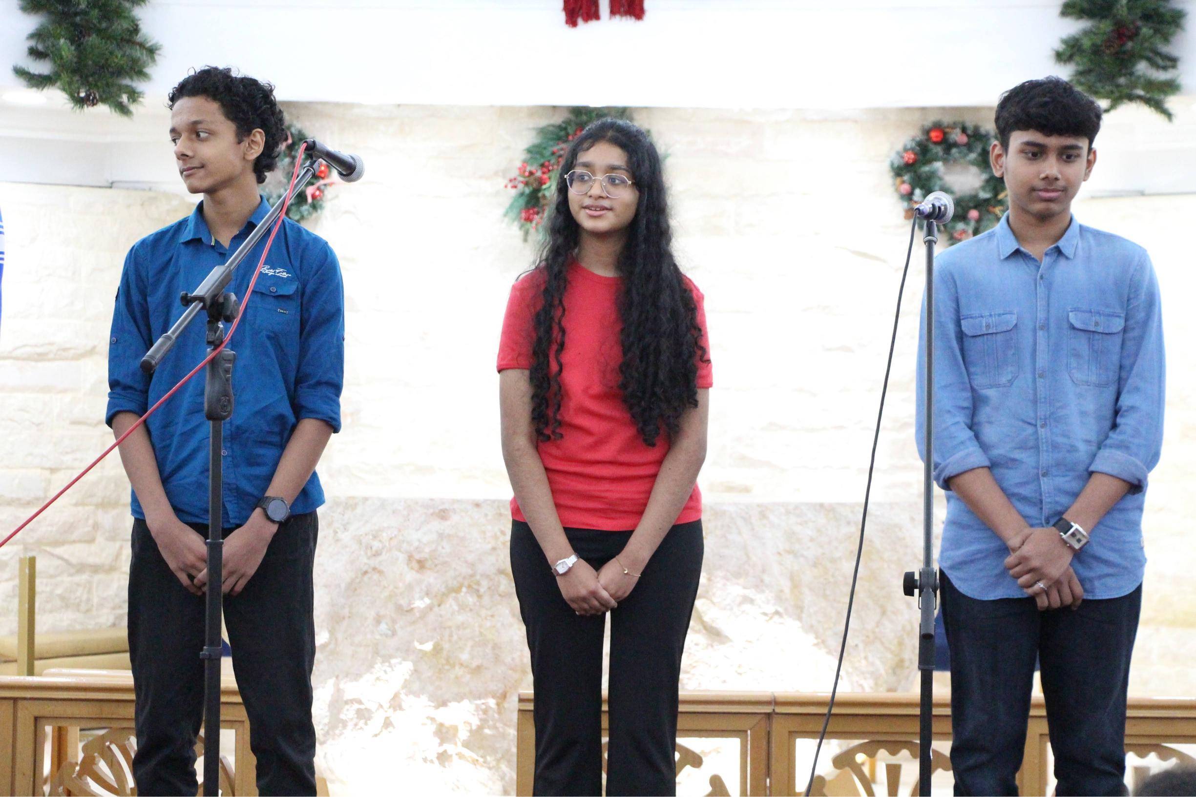 Sunday School Anniversary