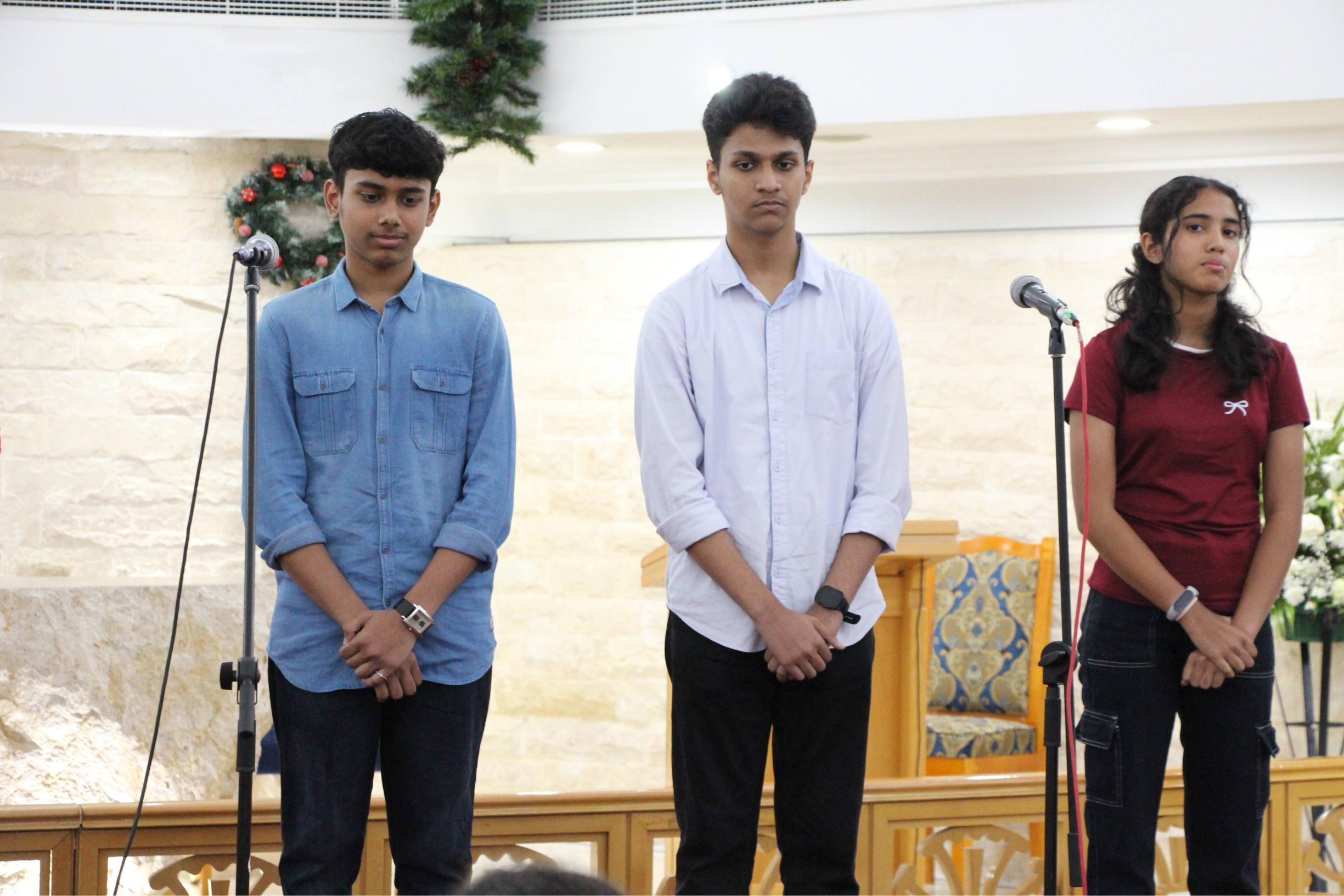 Sunday School Anniversary