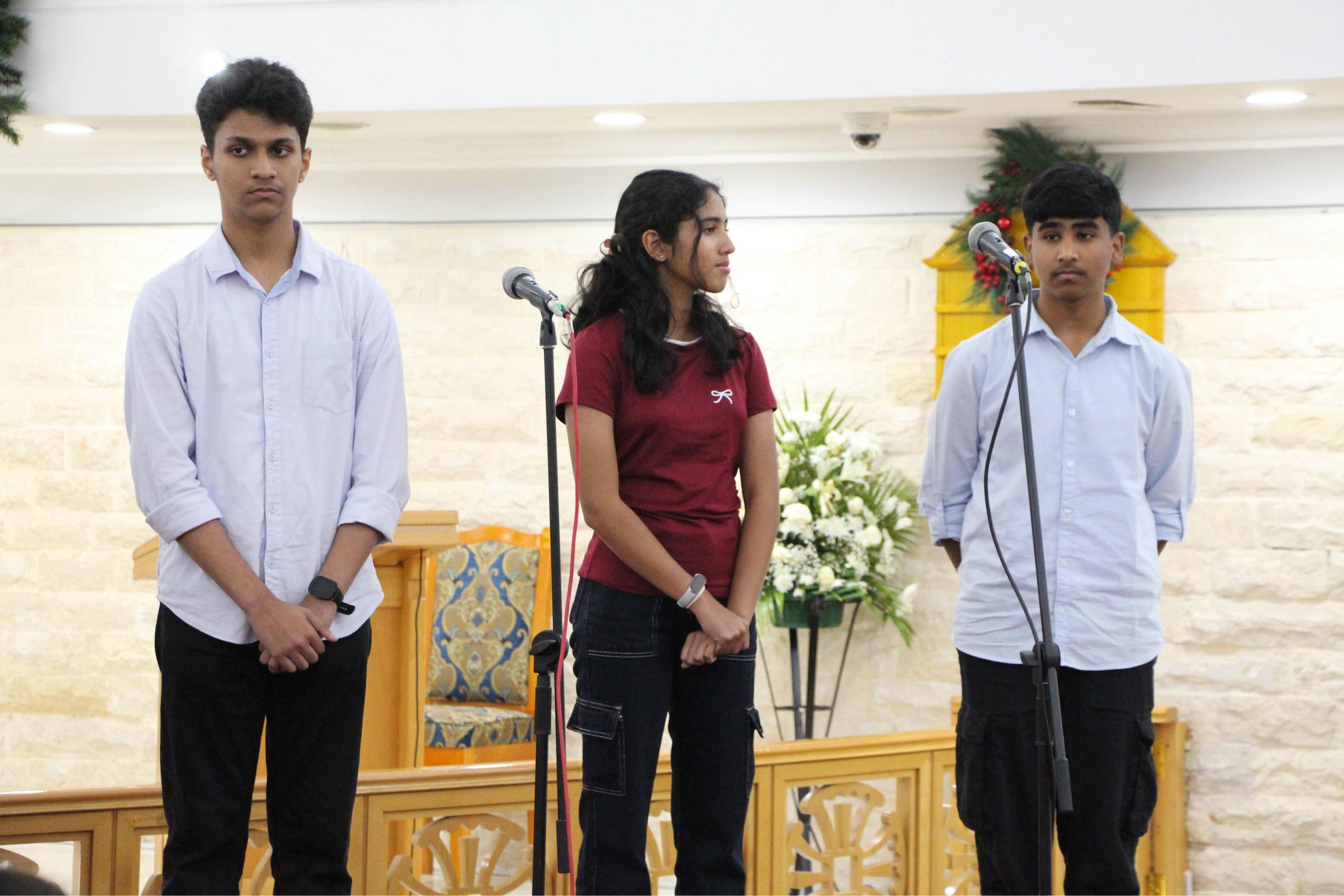 Sunday School Anniversary