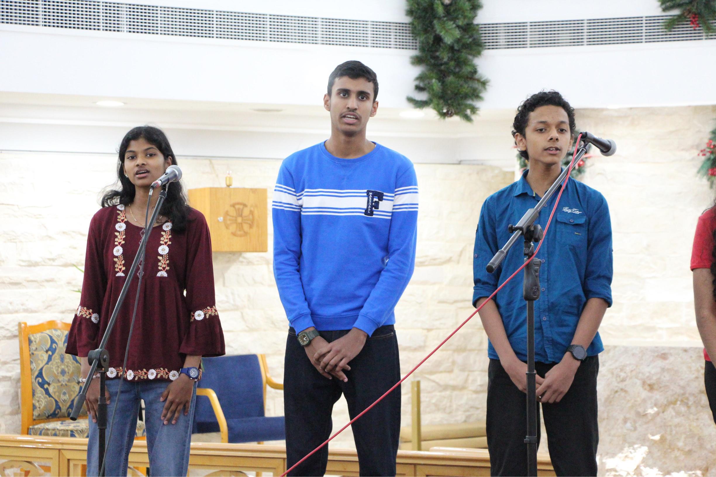 Sunday School Anniversary