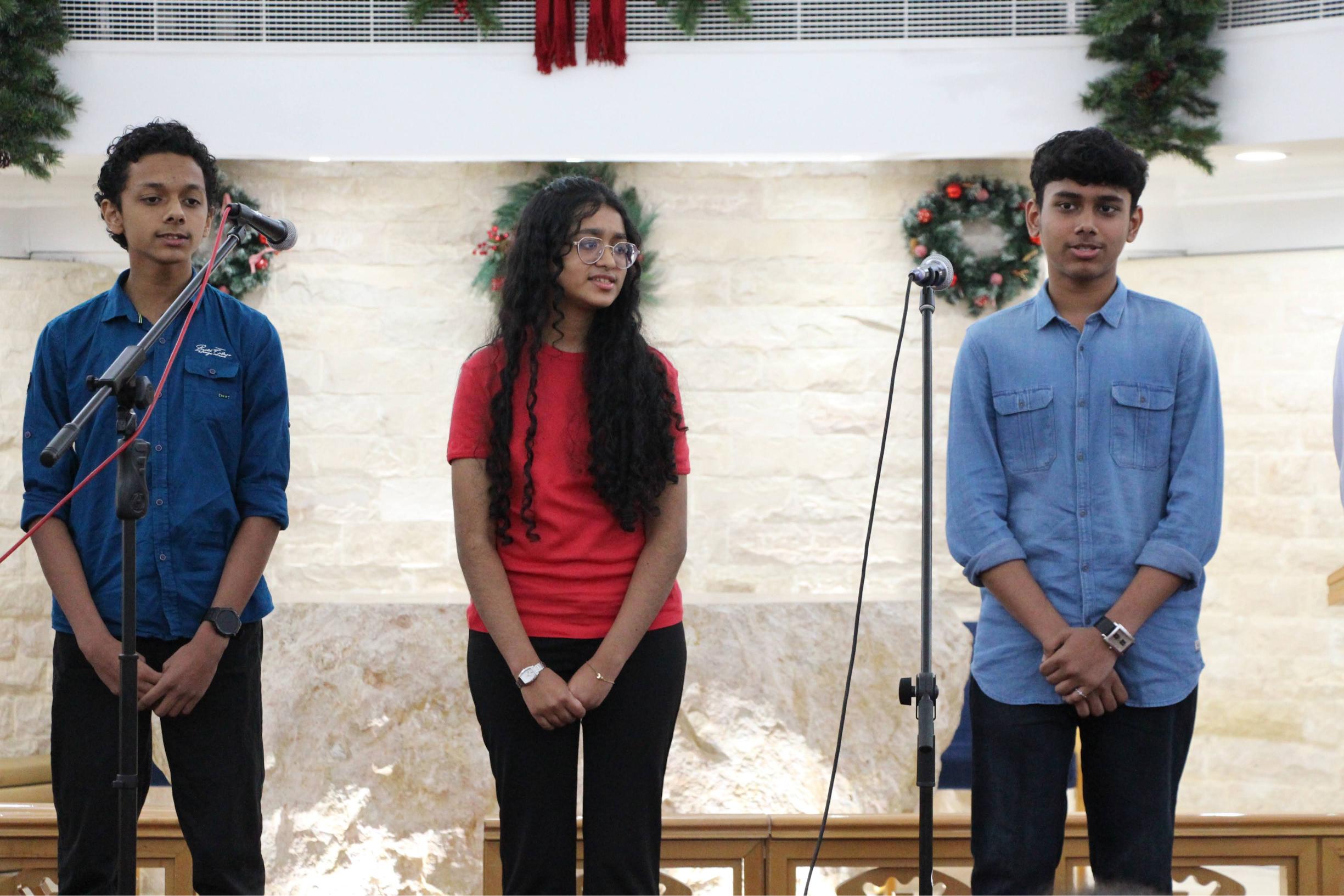 Sunday School Anniversary