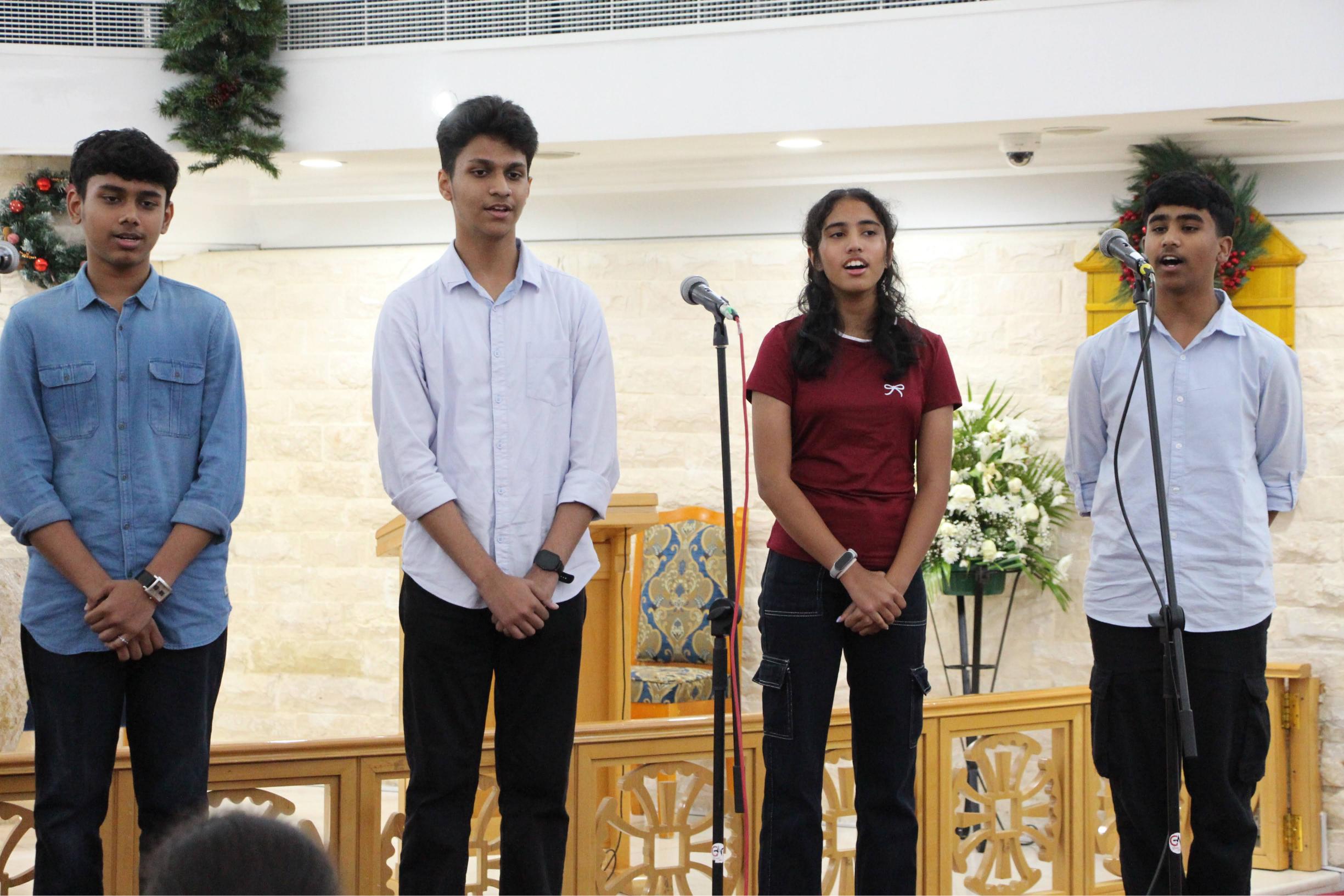 Sunday School Anniversary