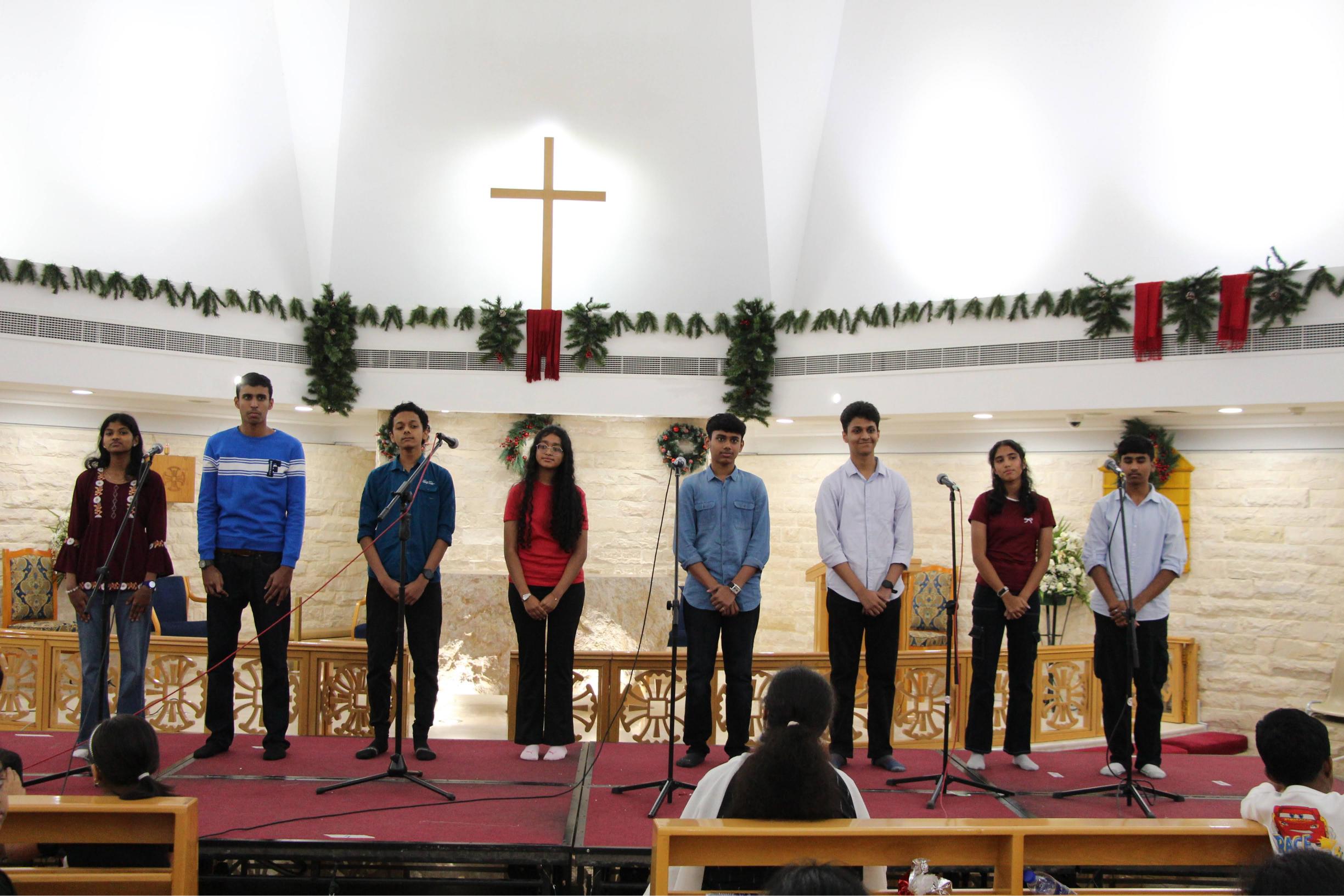 Sunday School Anniversary