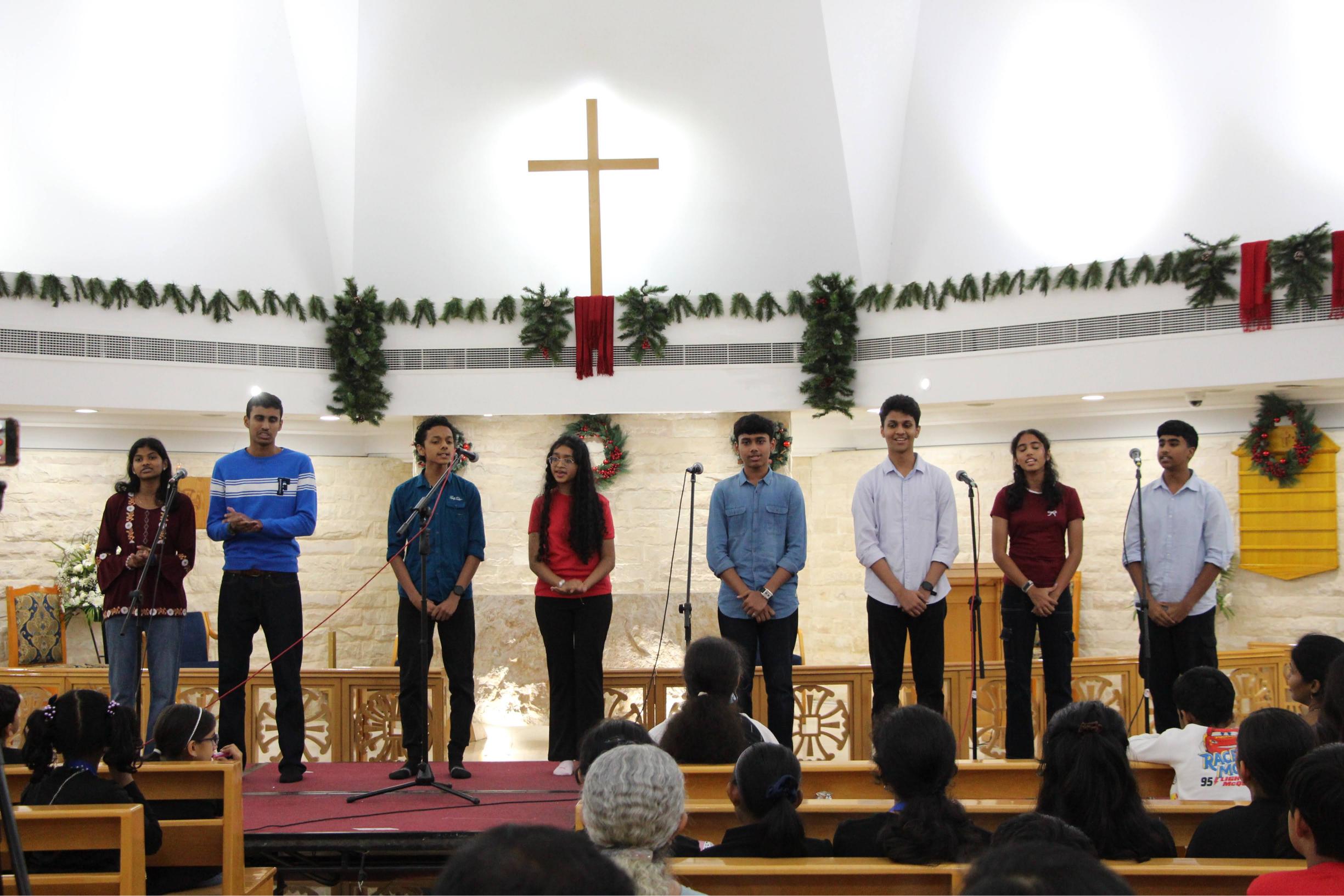 Sunday School Anniversary