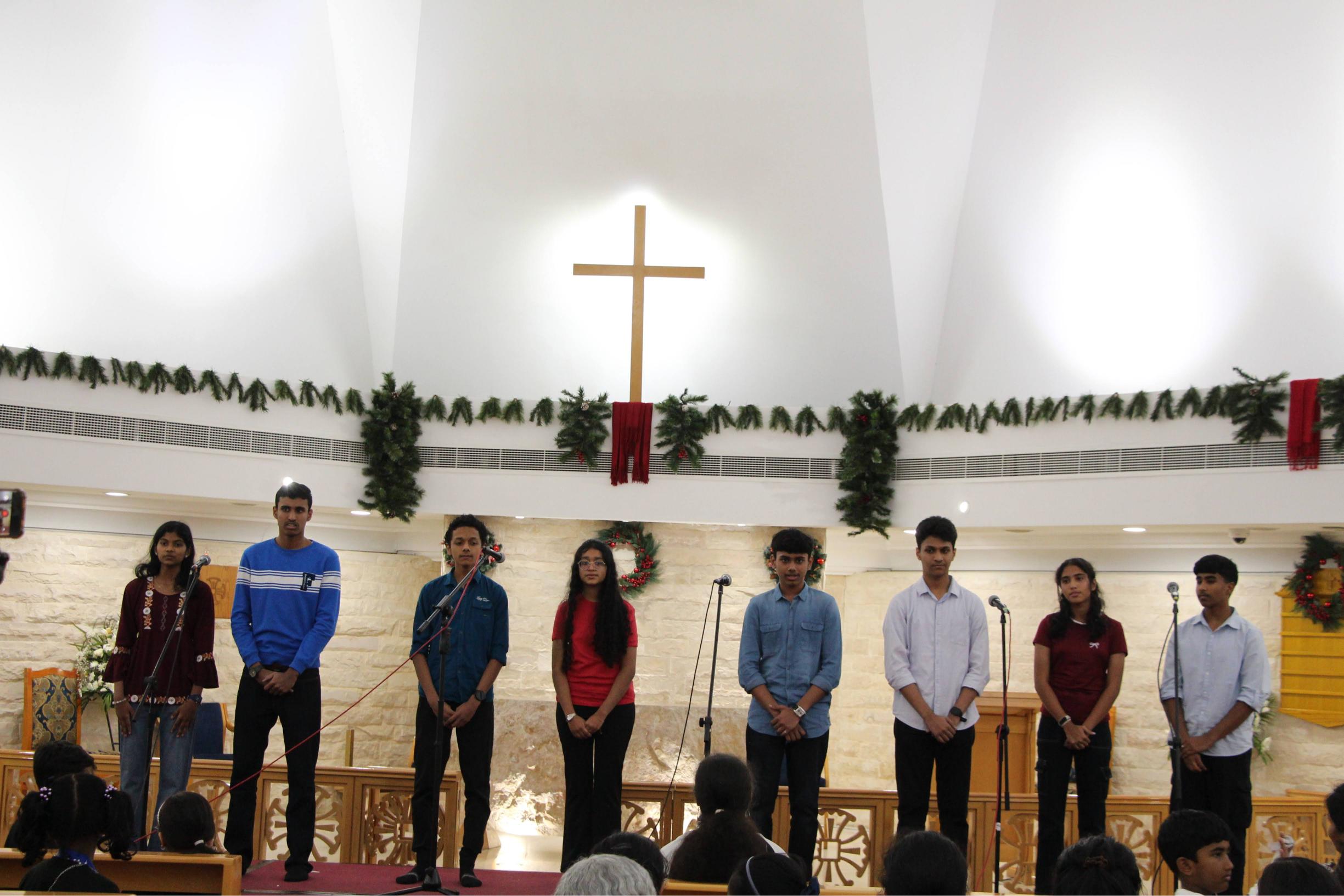 Sunday School Anniversary