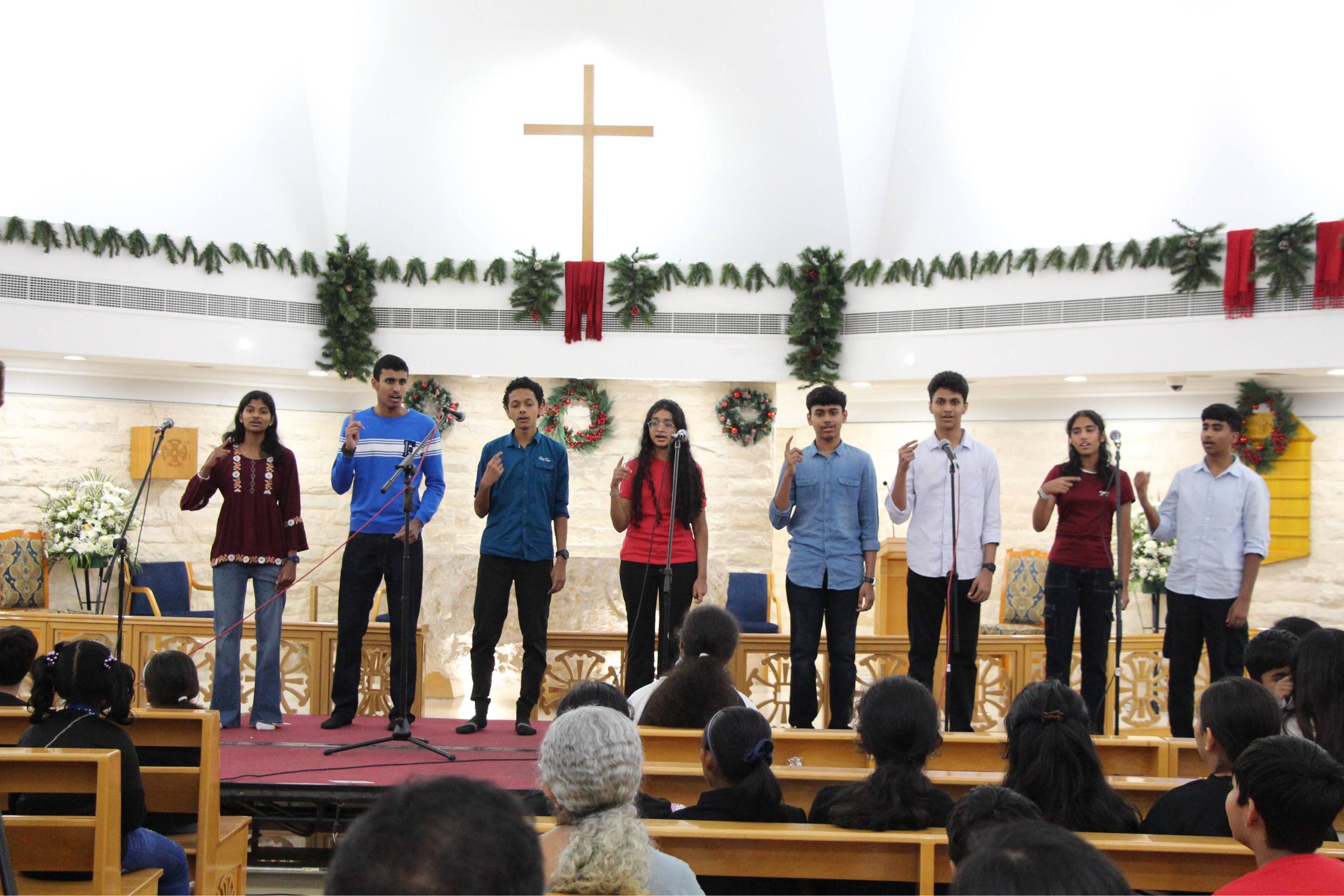 Sunday School Anniversary