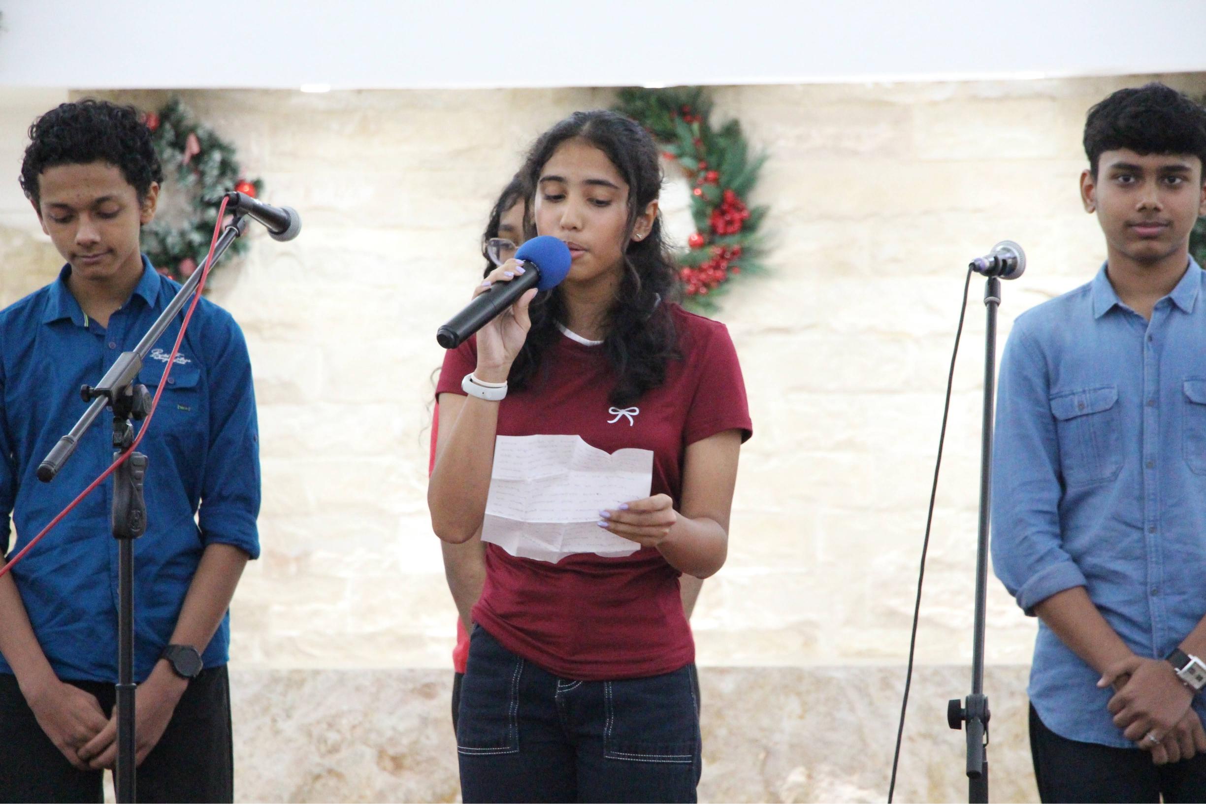 Sunday School Anniversary