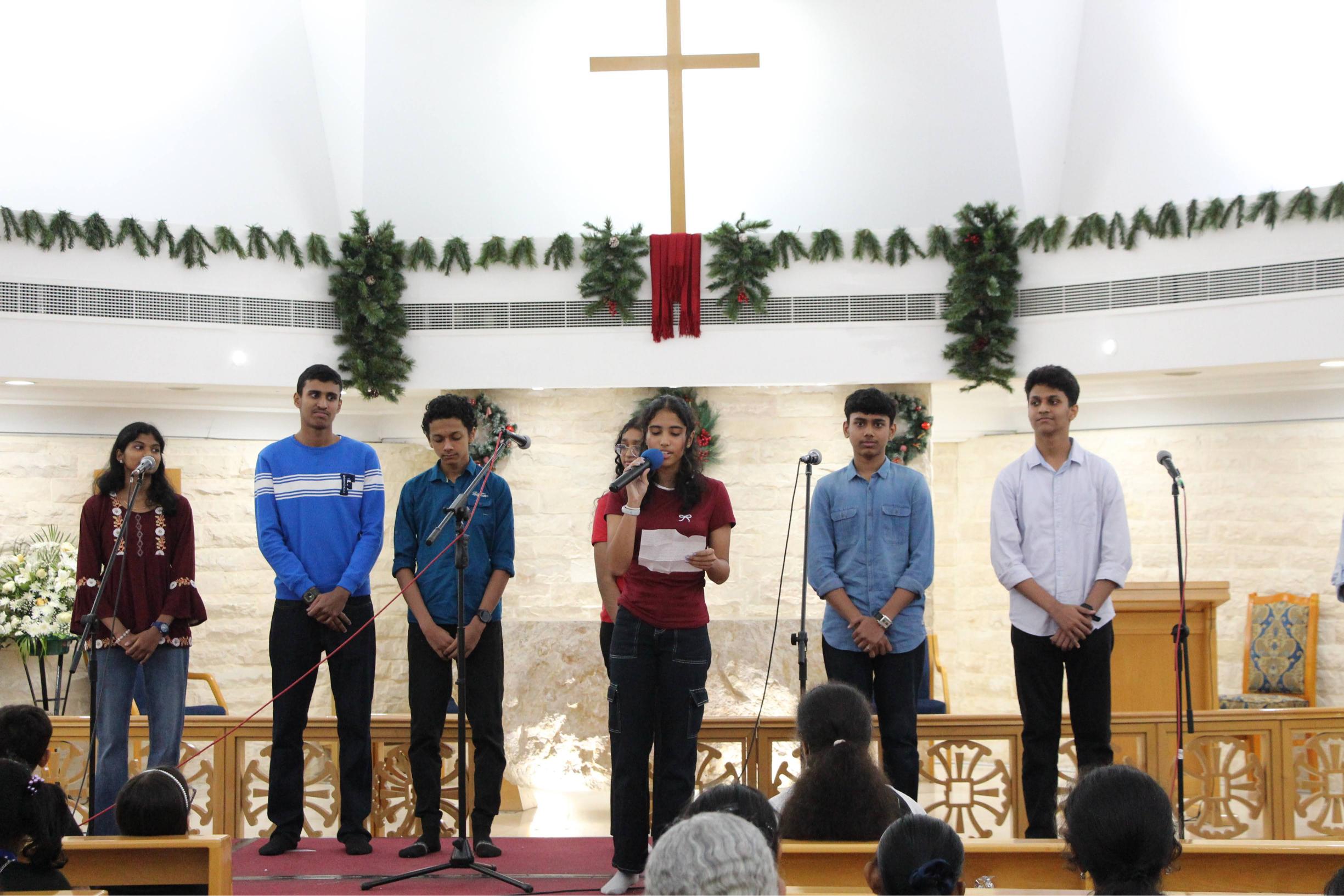 Sunday School Anniversary