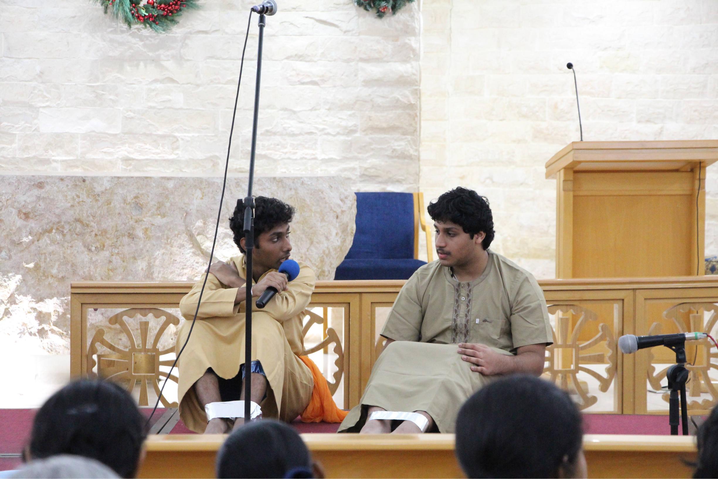 Sunday School Anniversary