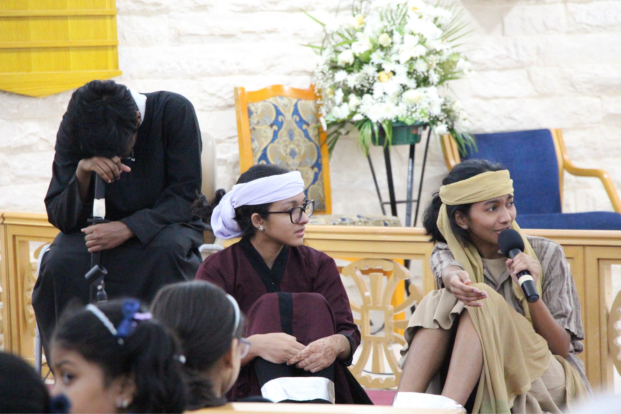 Sunday School Anniversary