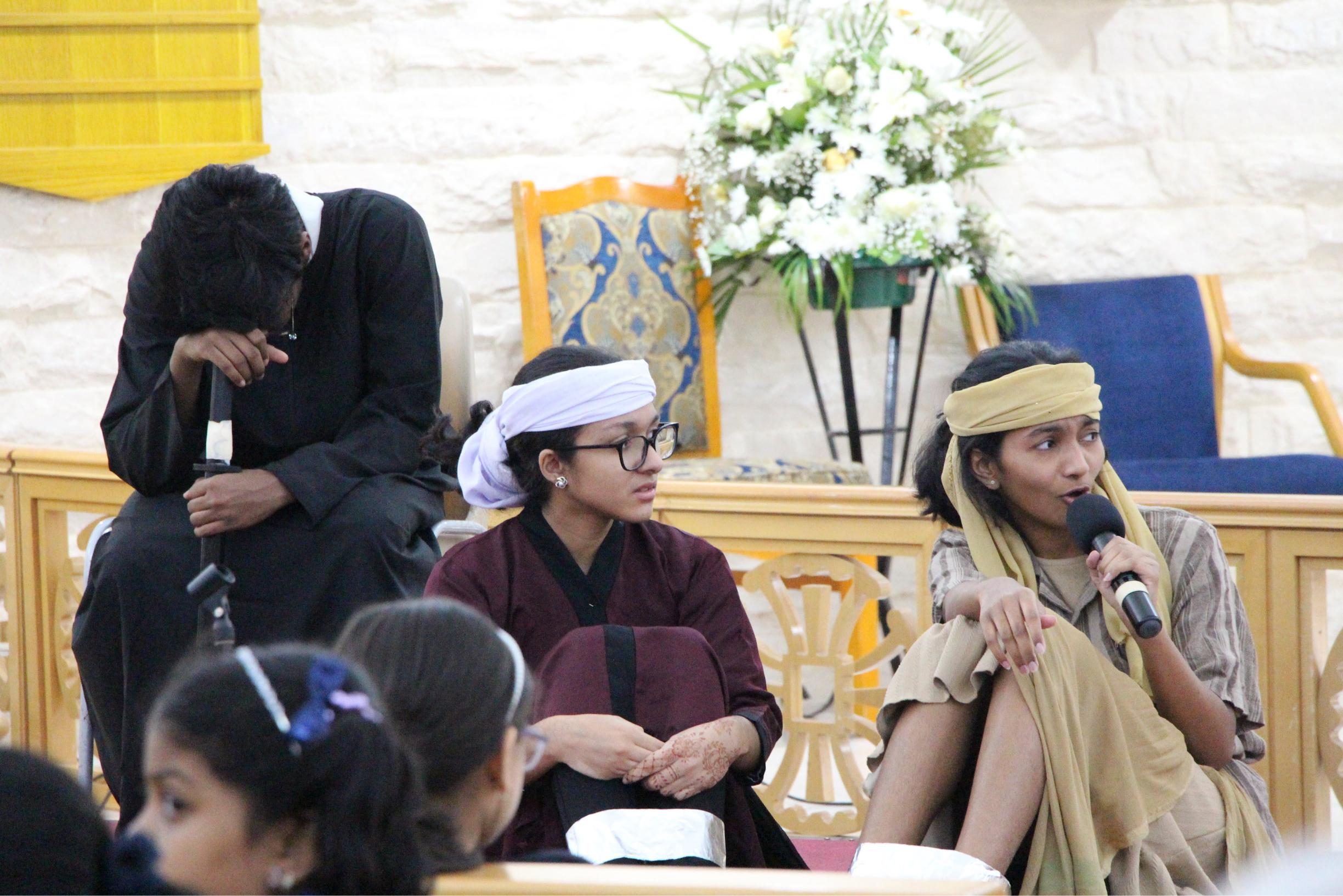 Sunday School Anniversary