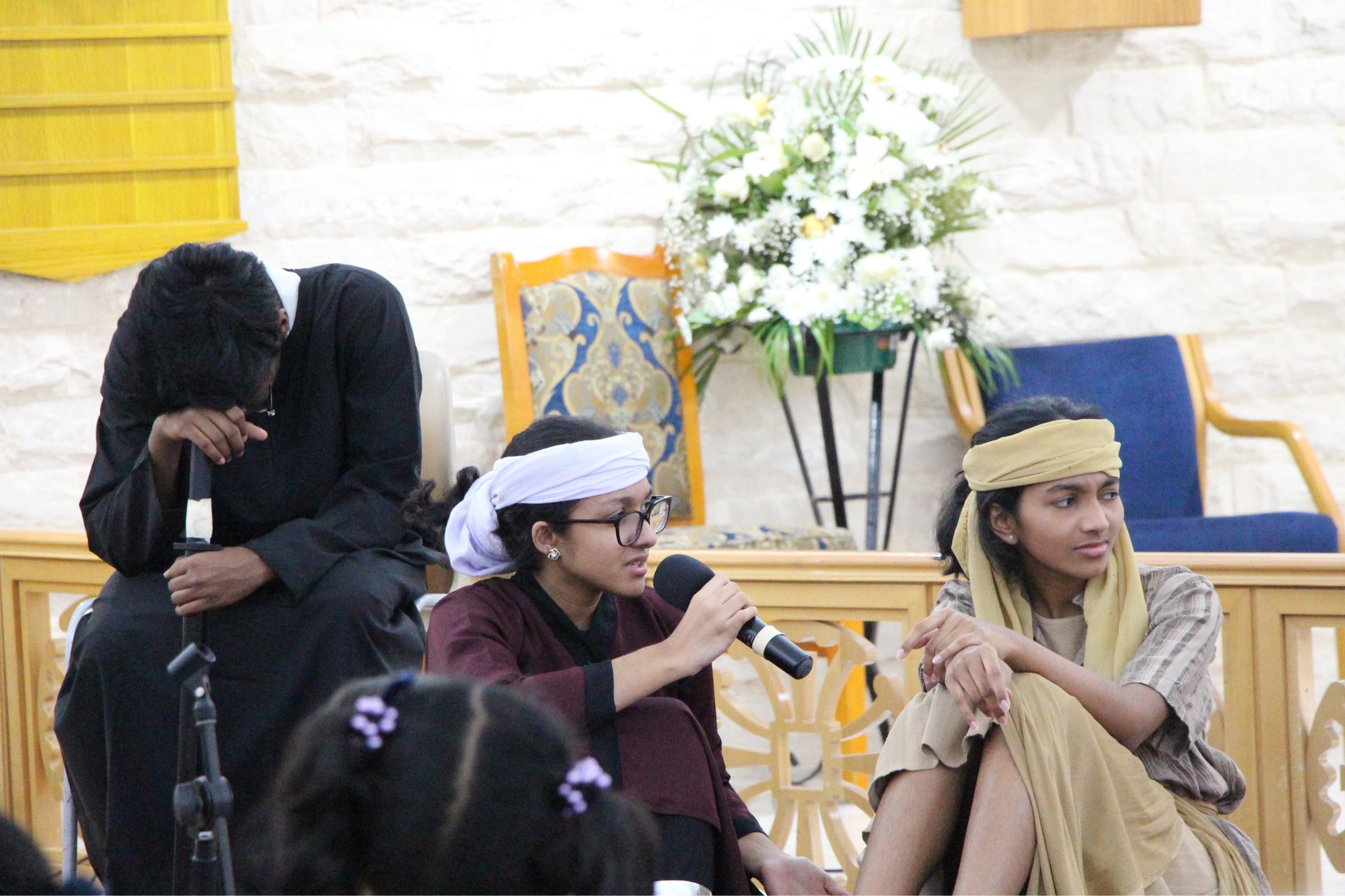 Sunday School Anniversary