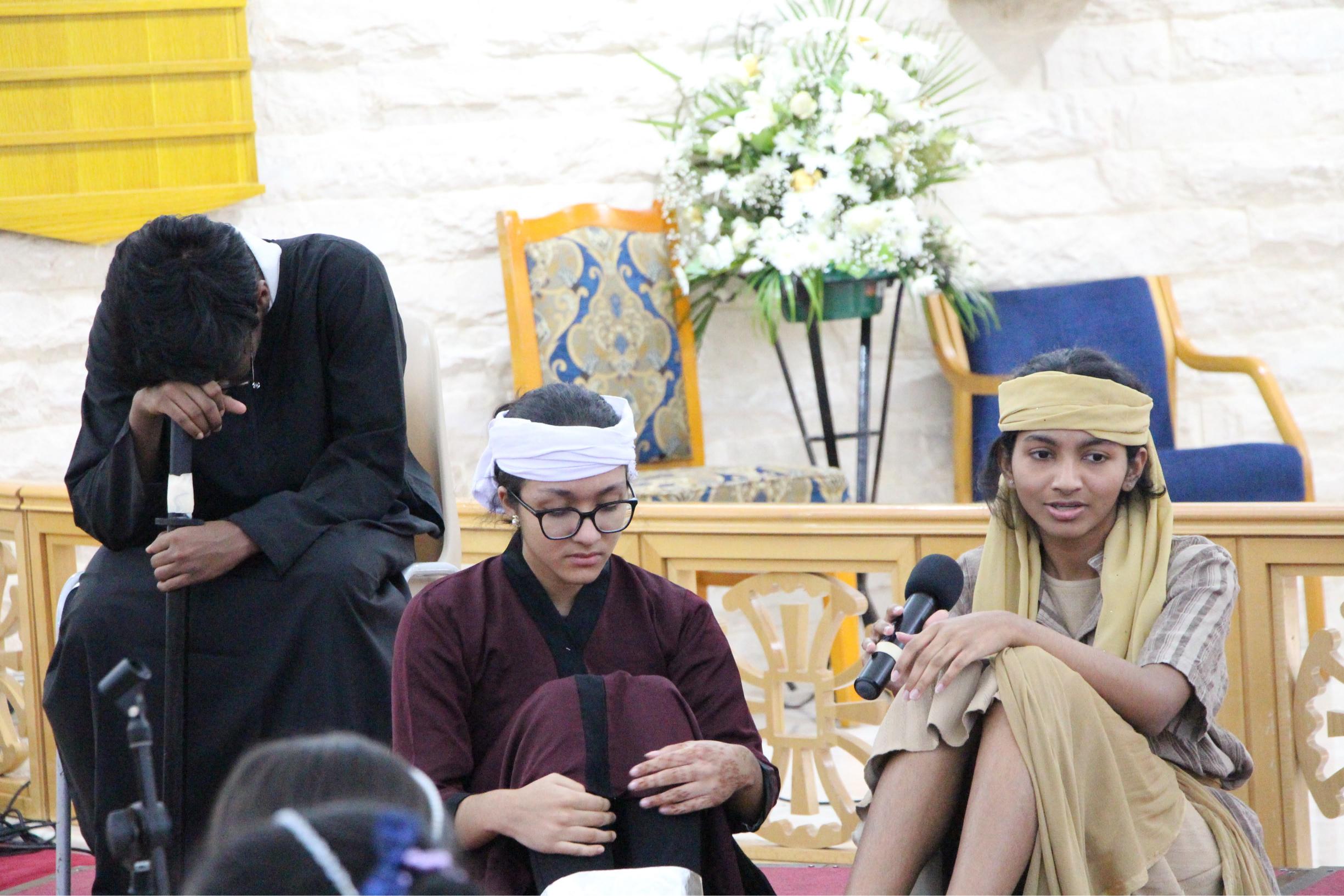 Sunday School Anniversary