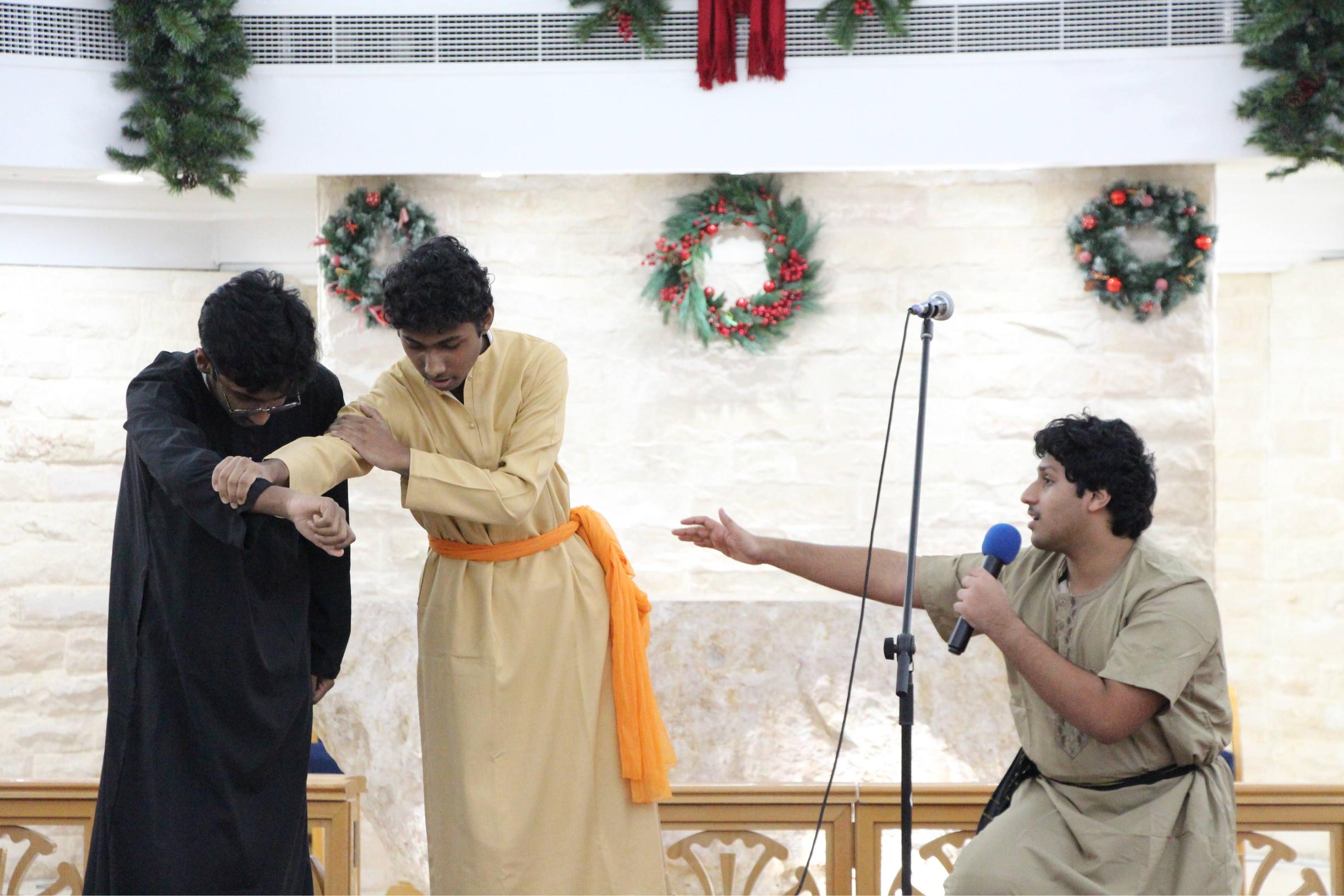 Sunday School Anniversary