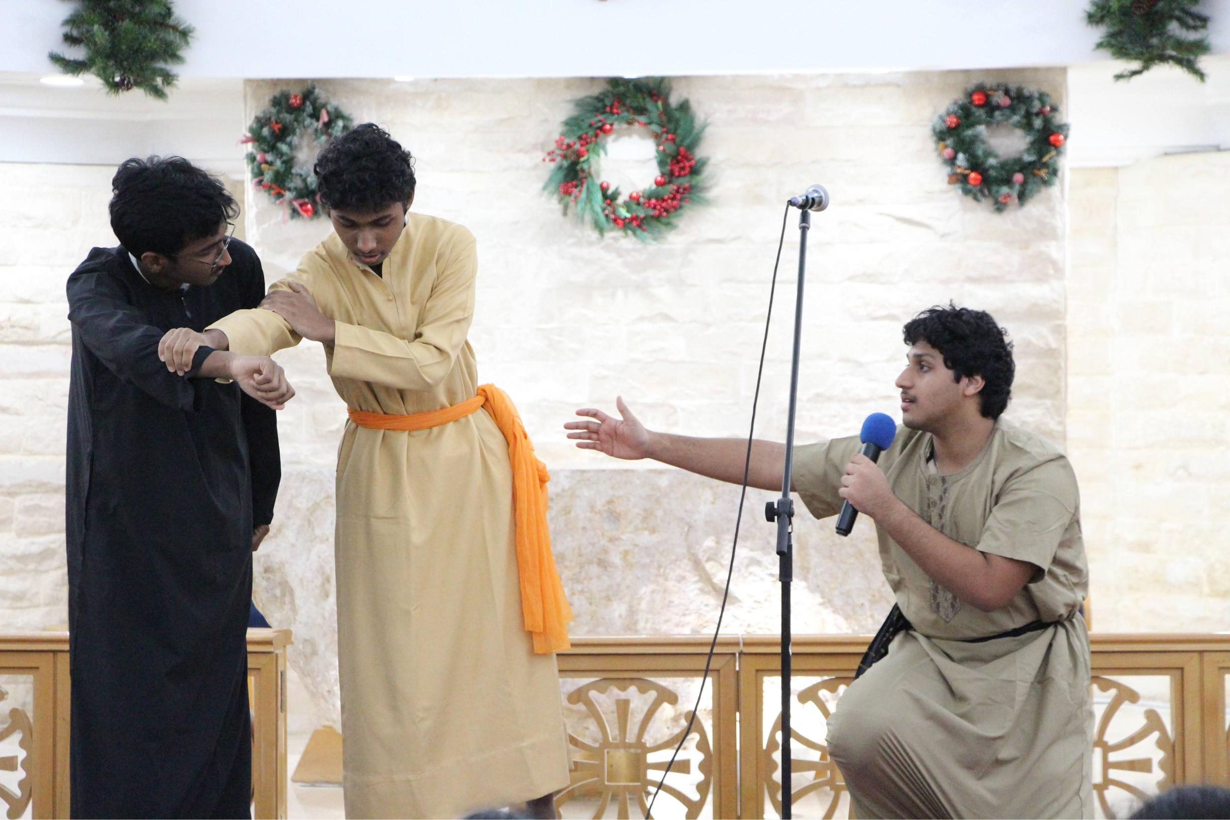 Sunday School Anniversary