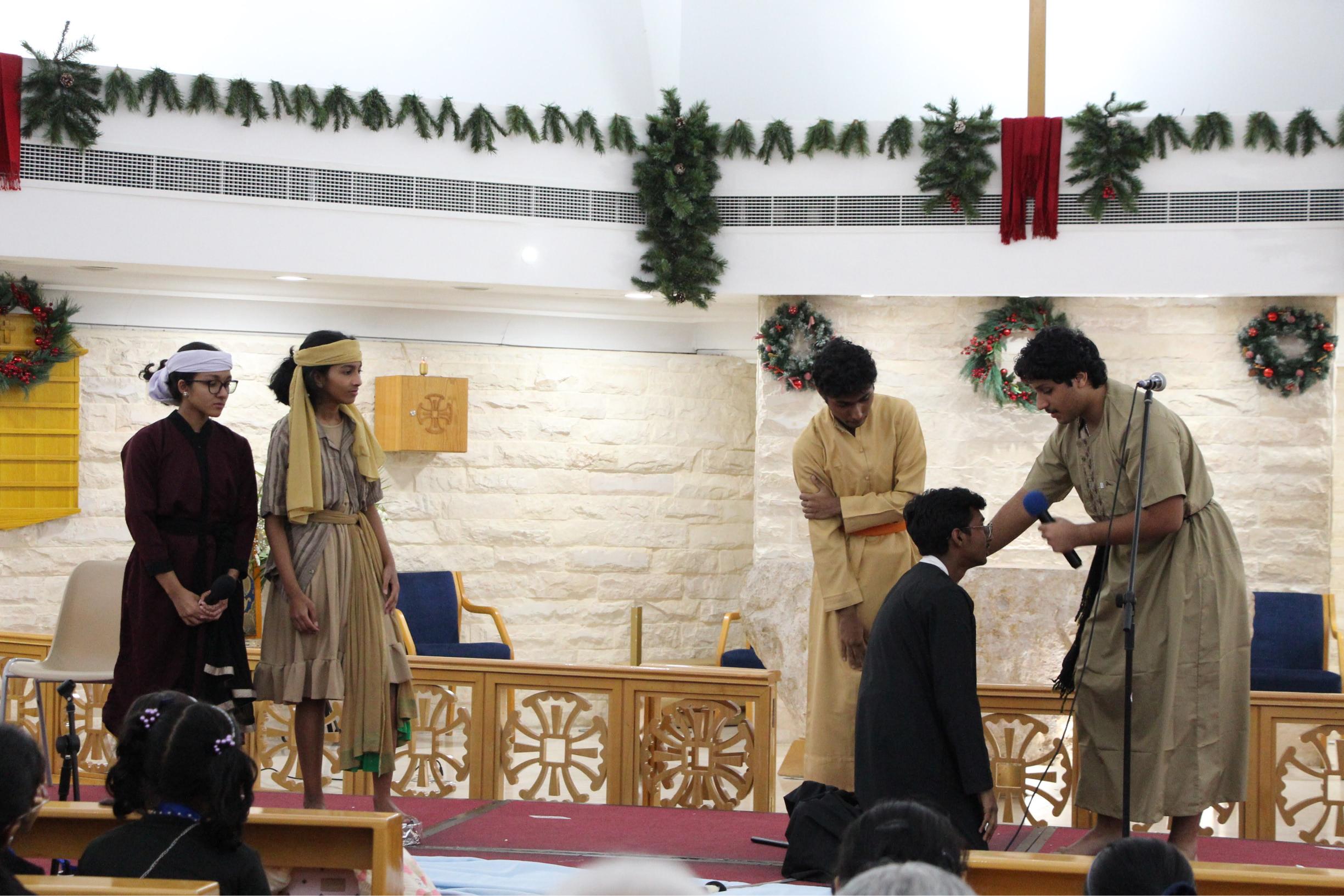 Sunday School Anniversary