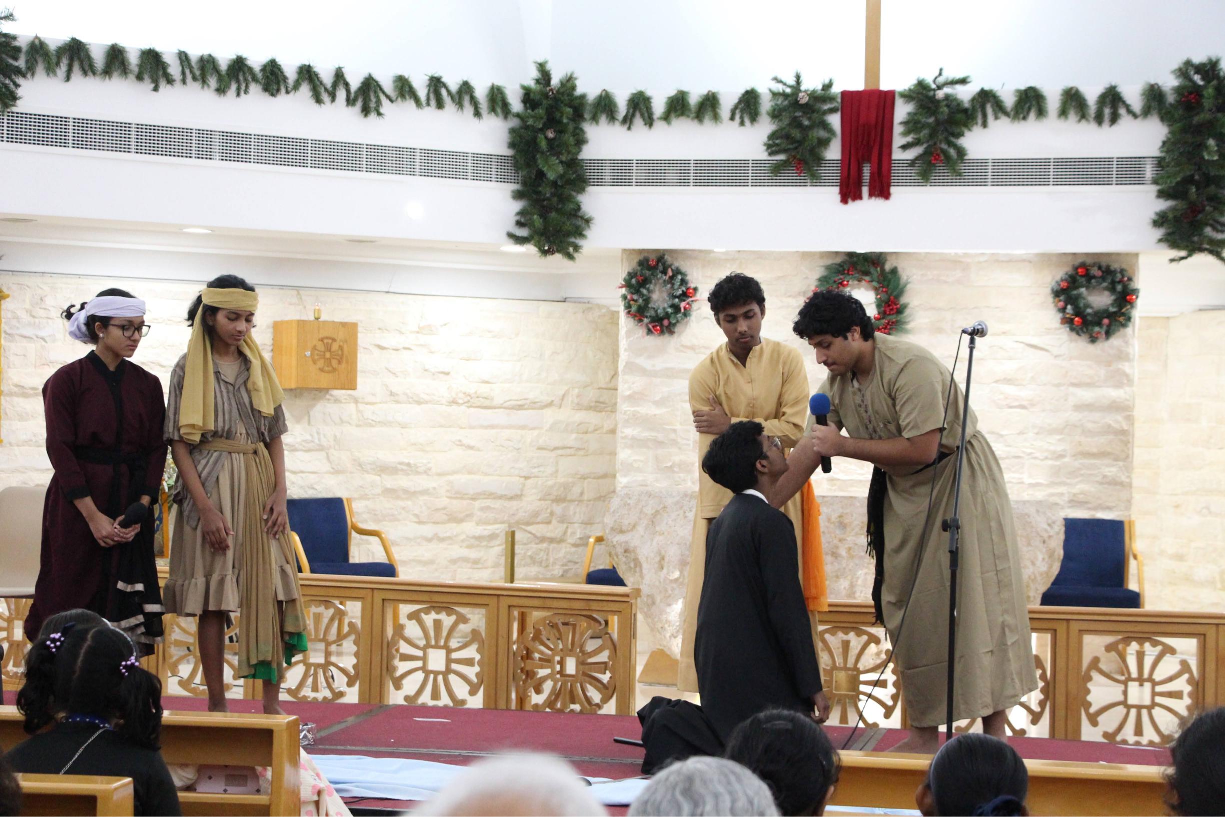 Sunday School Anniversary