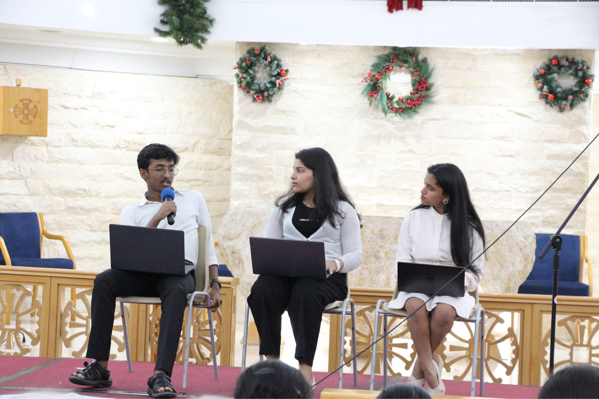 Sunday School Anniversary