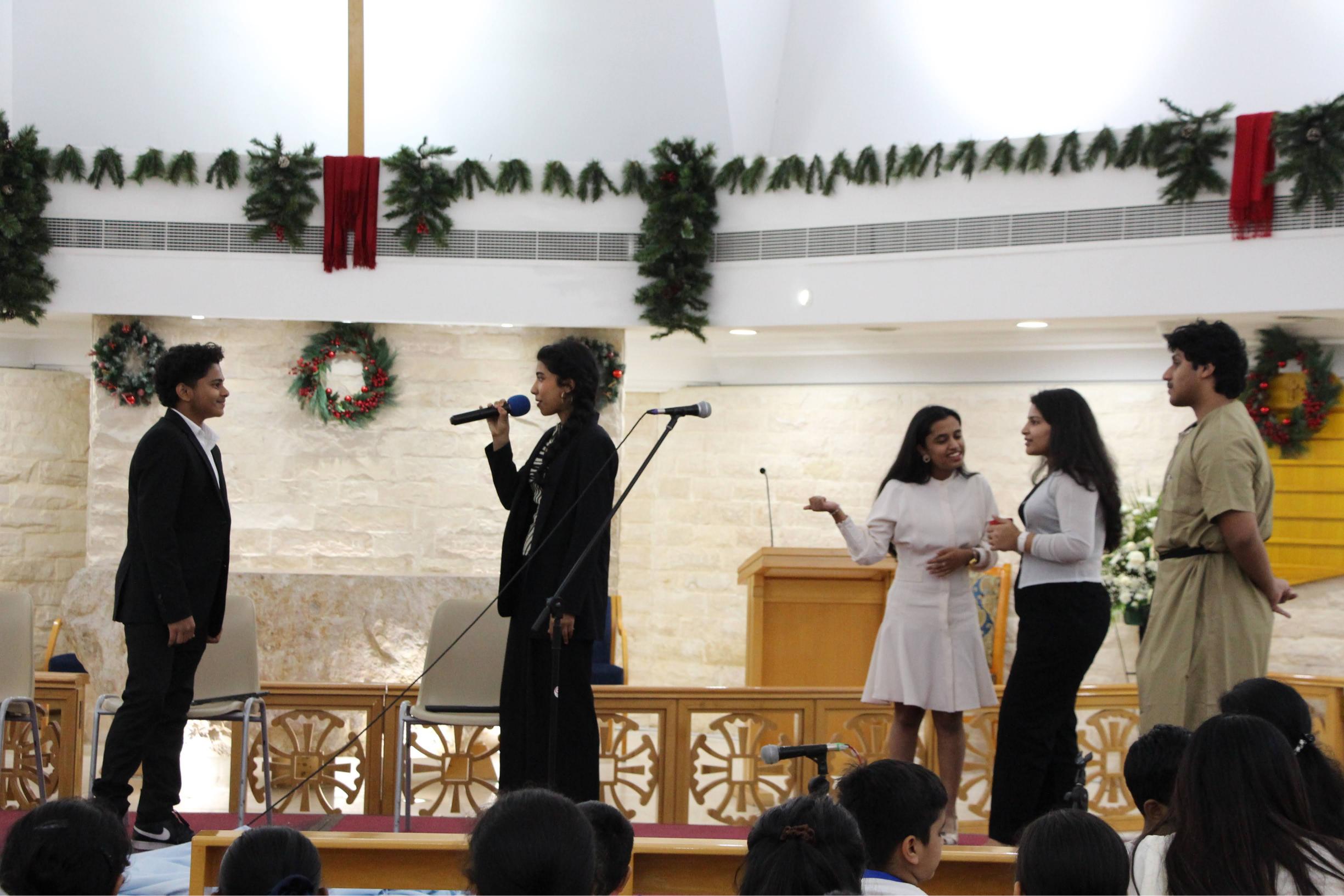 Sunday School Anniversary