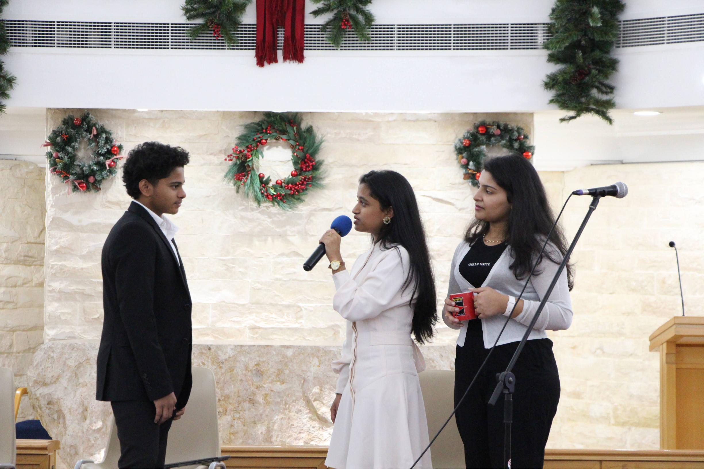 Sunday School Anniversary