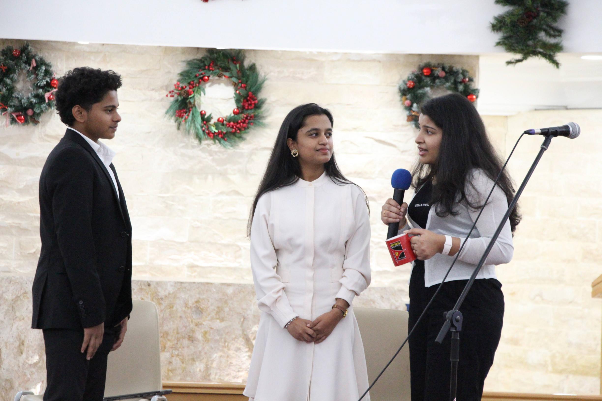 Sunday School Anniversary