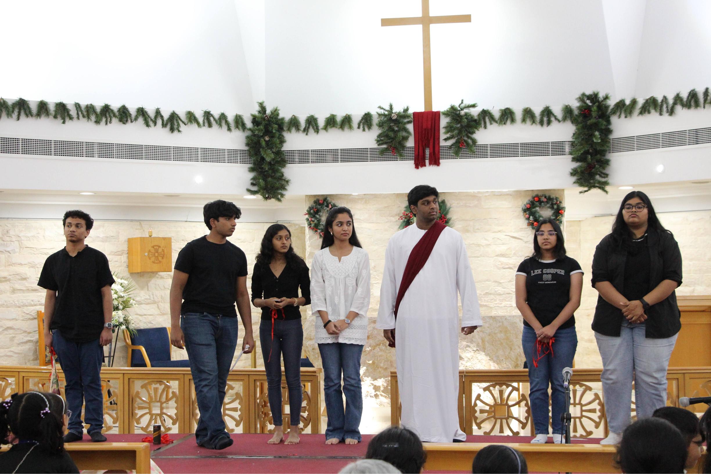 Sunday School Anniversary