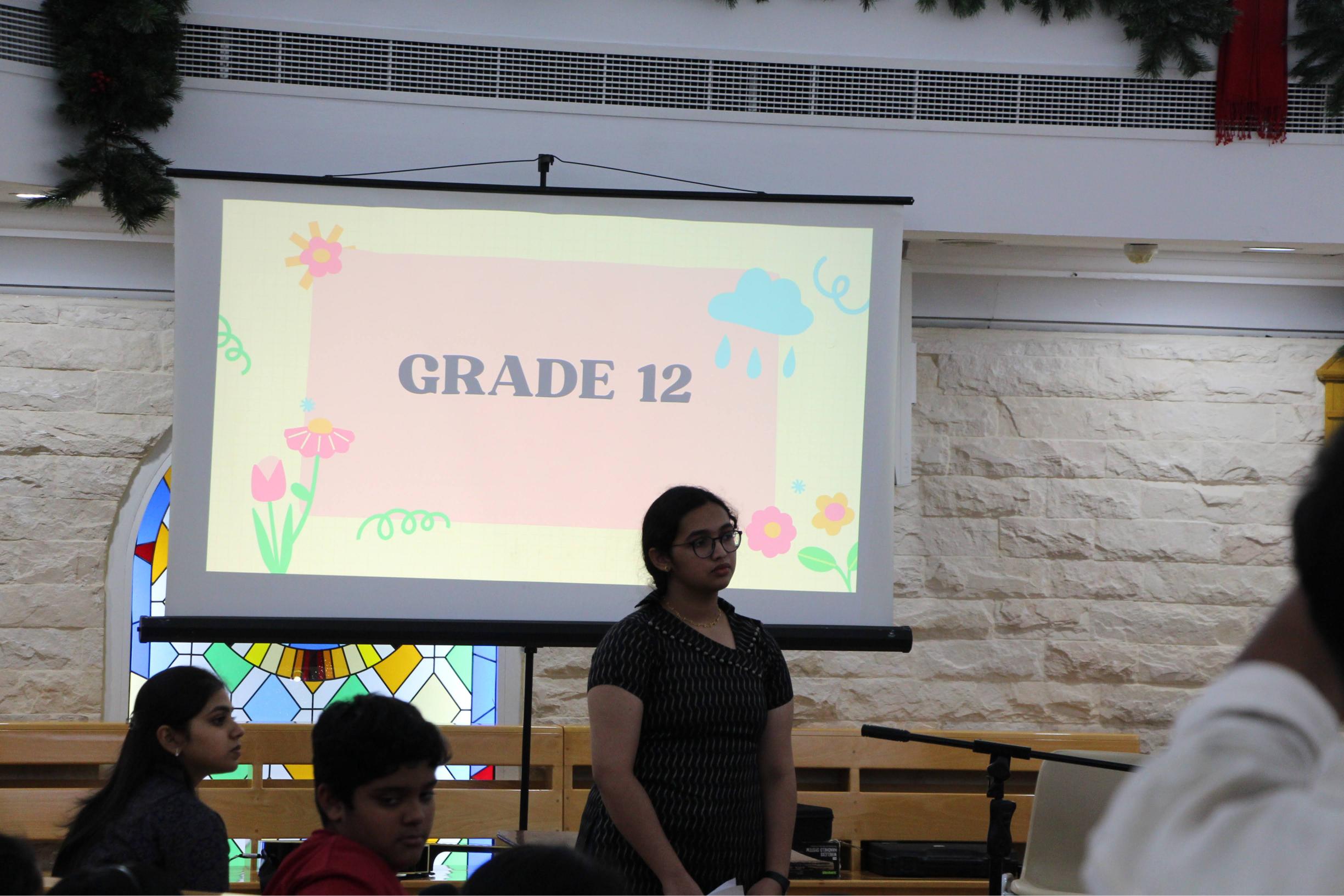 Sunday School Anniversary