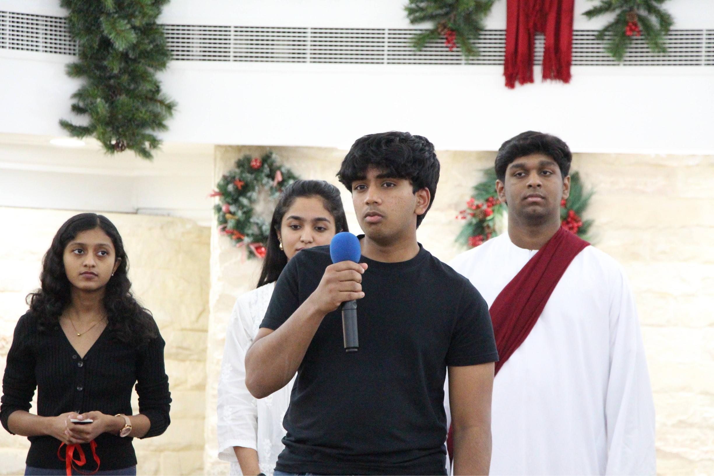 Sunday School Anniversary