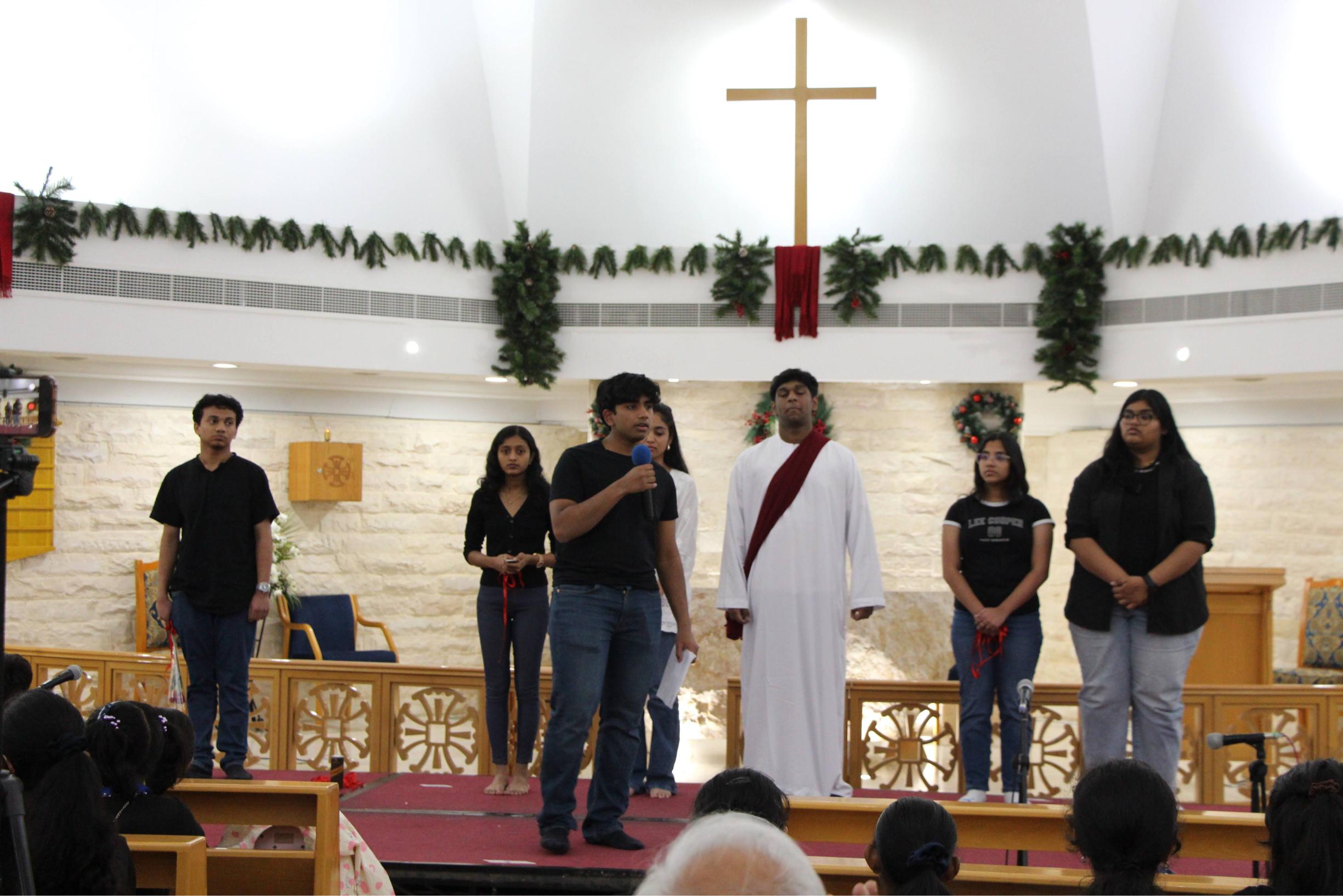 Sunday School Anniversary