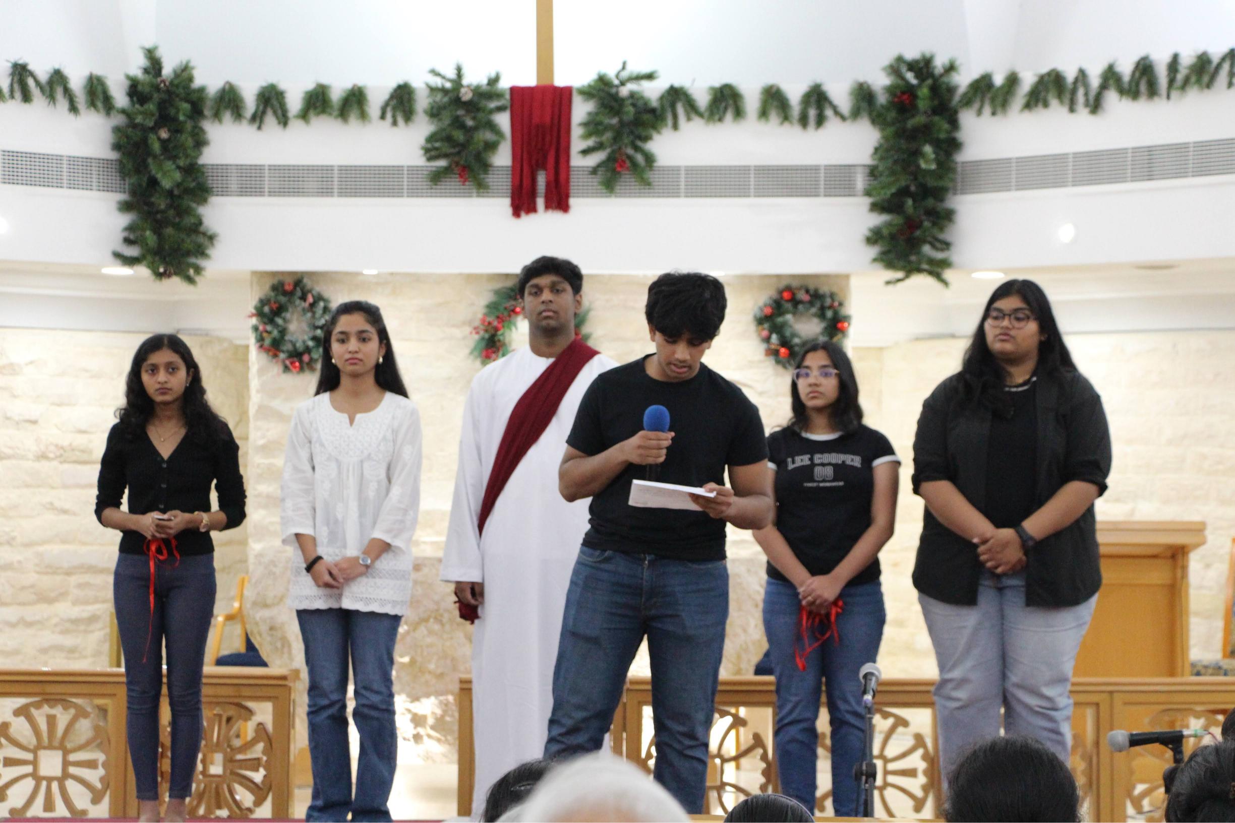 Sunday School Anniversary