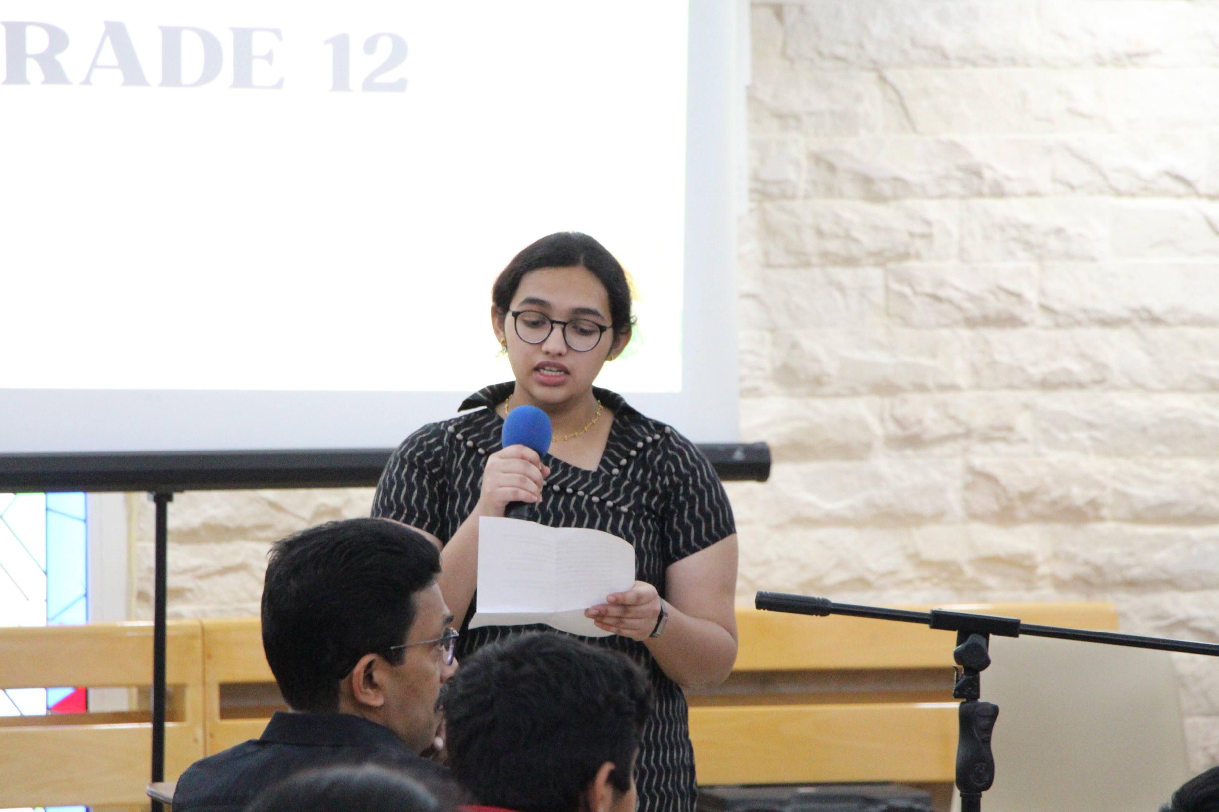 Sunday School Anniversary