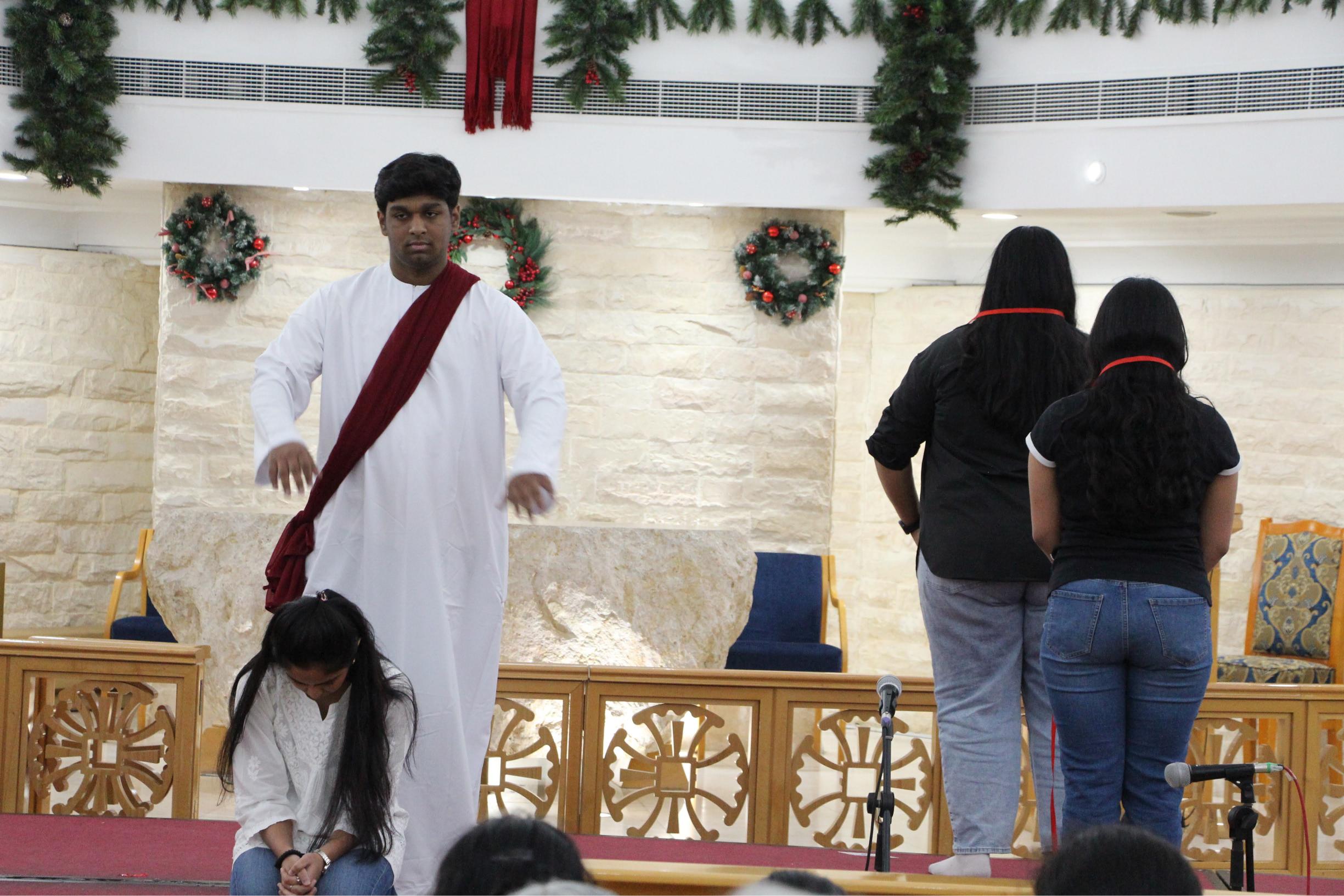 Sunday School Anniversary