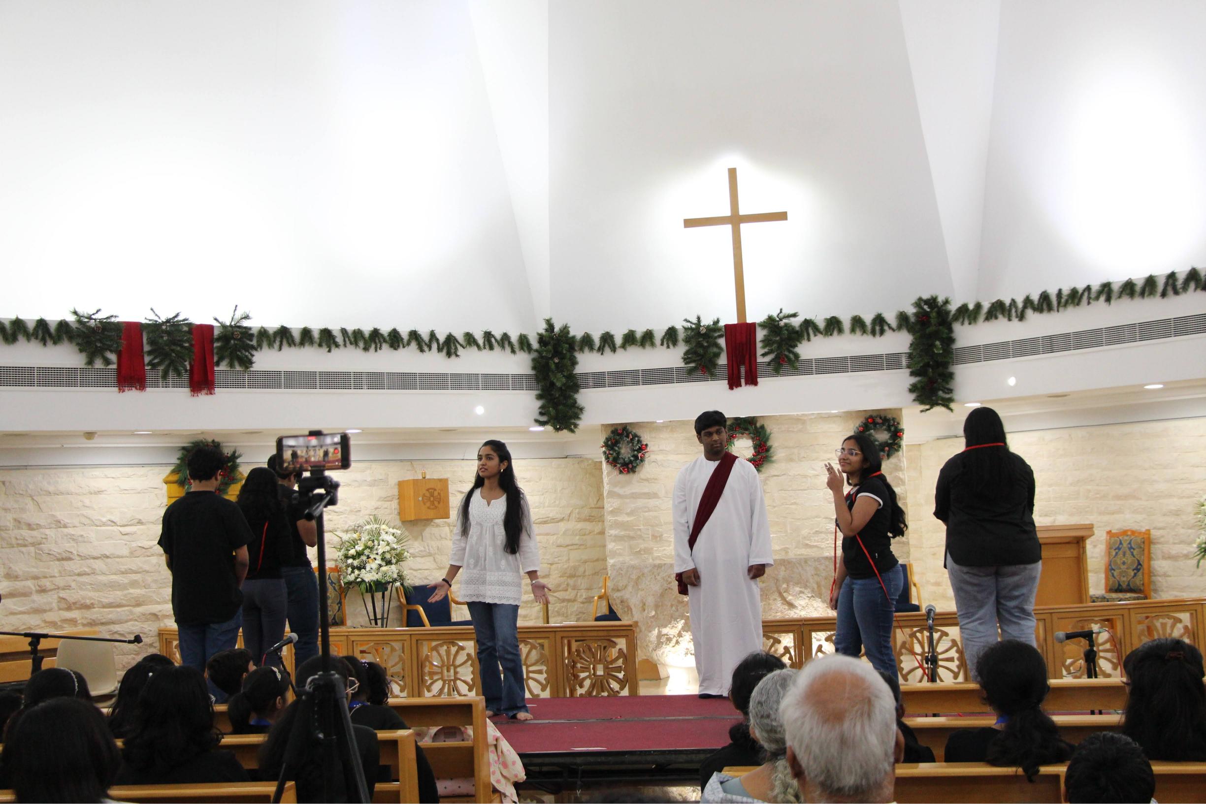 Sunday School Anniversary