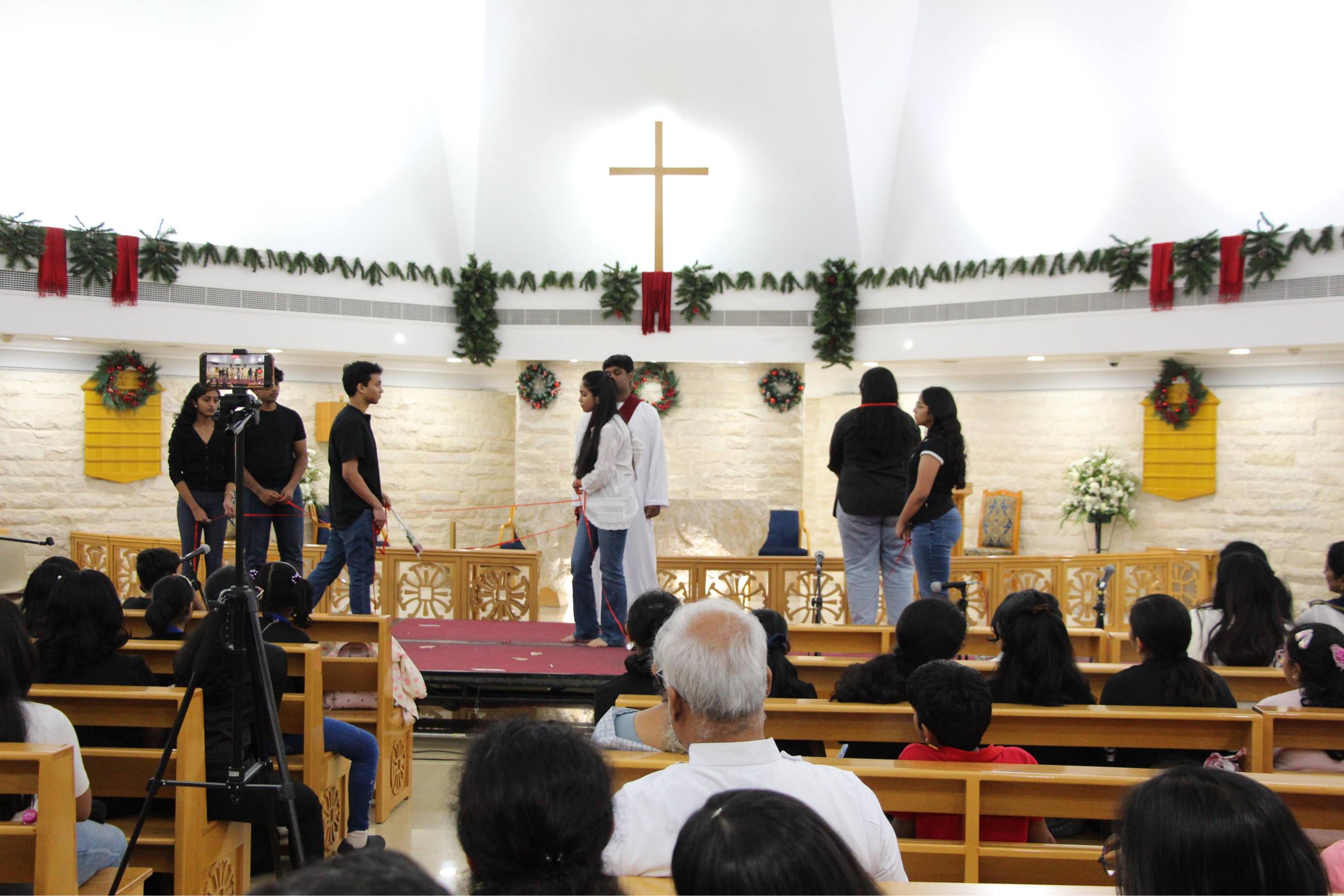 Sunday School Anniversary