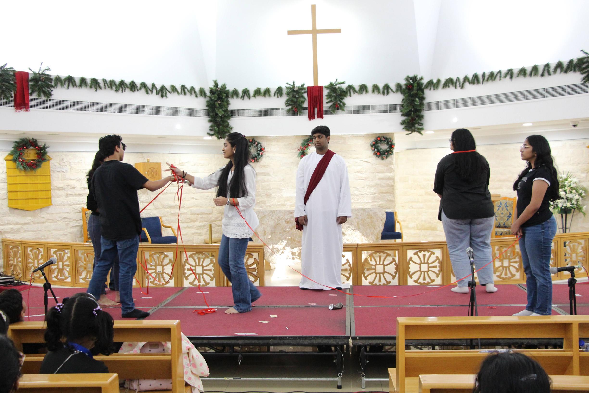 Sunday School Anniversary