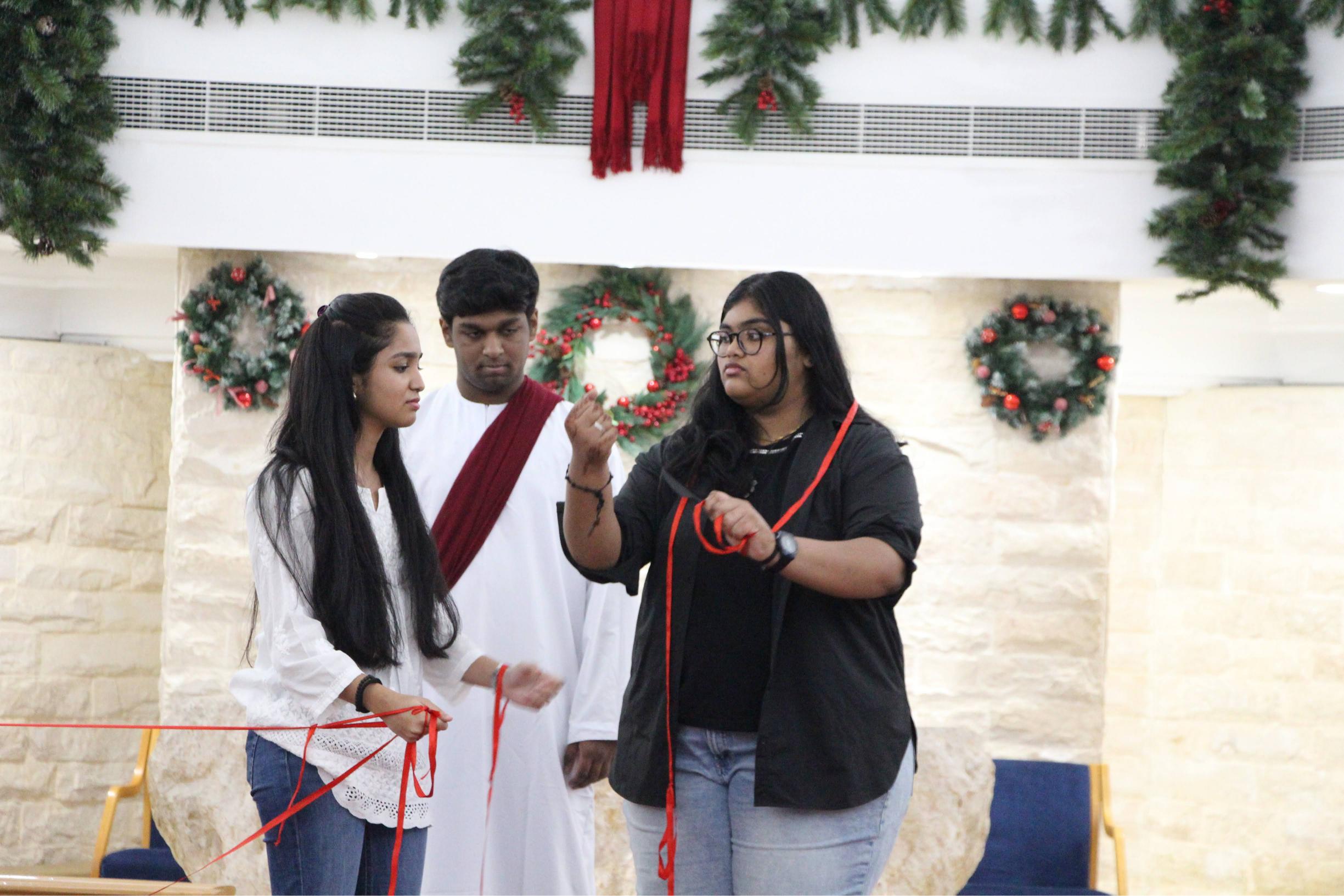 Sunday School Anniversary