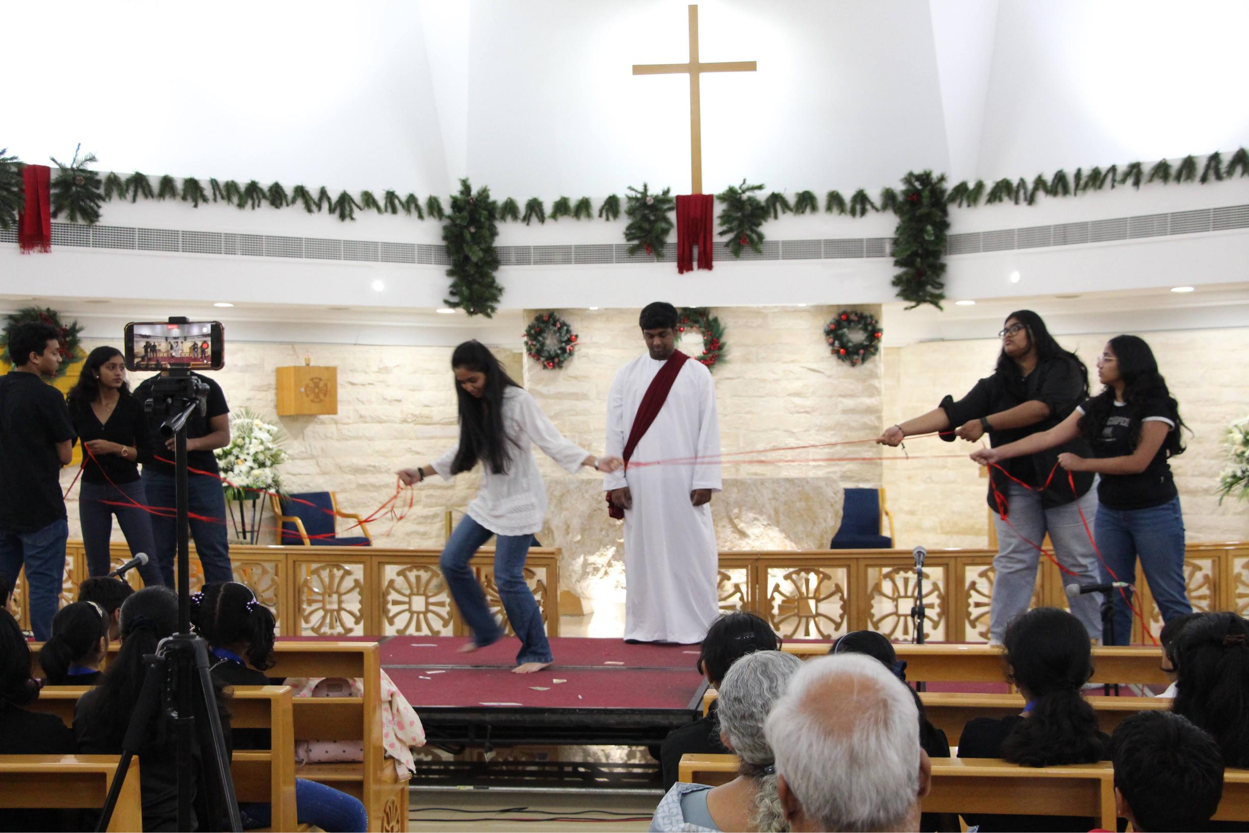 Sunday School Anniversary