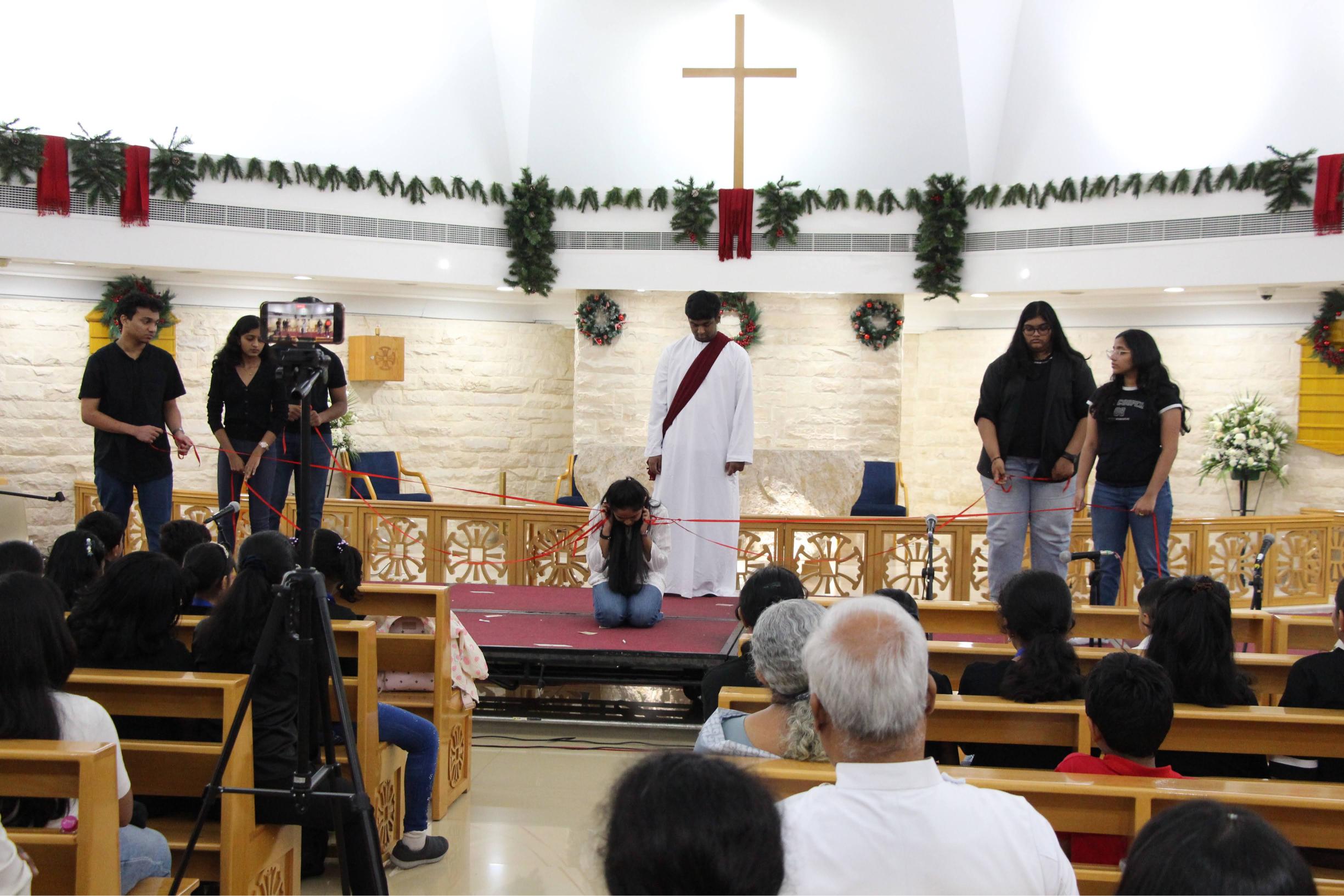 Sunday School Anniversary