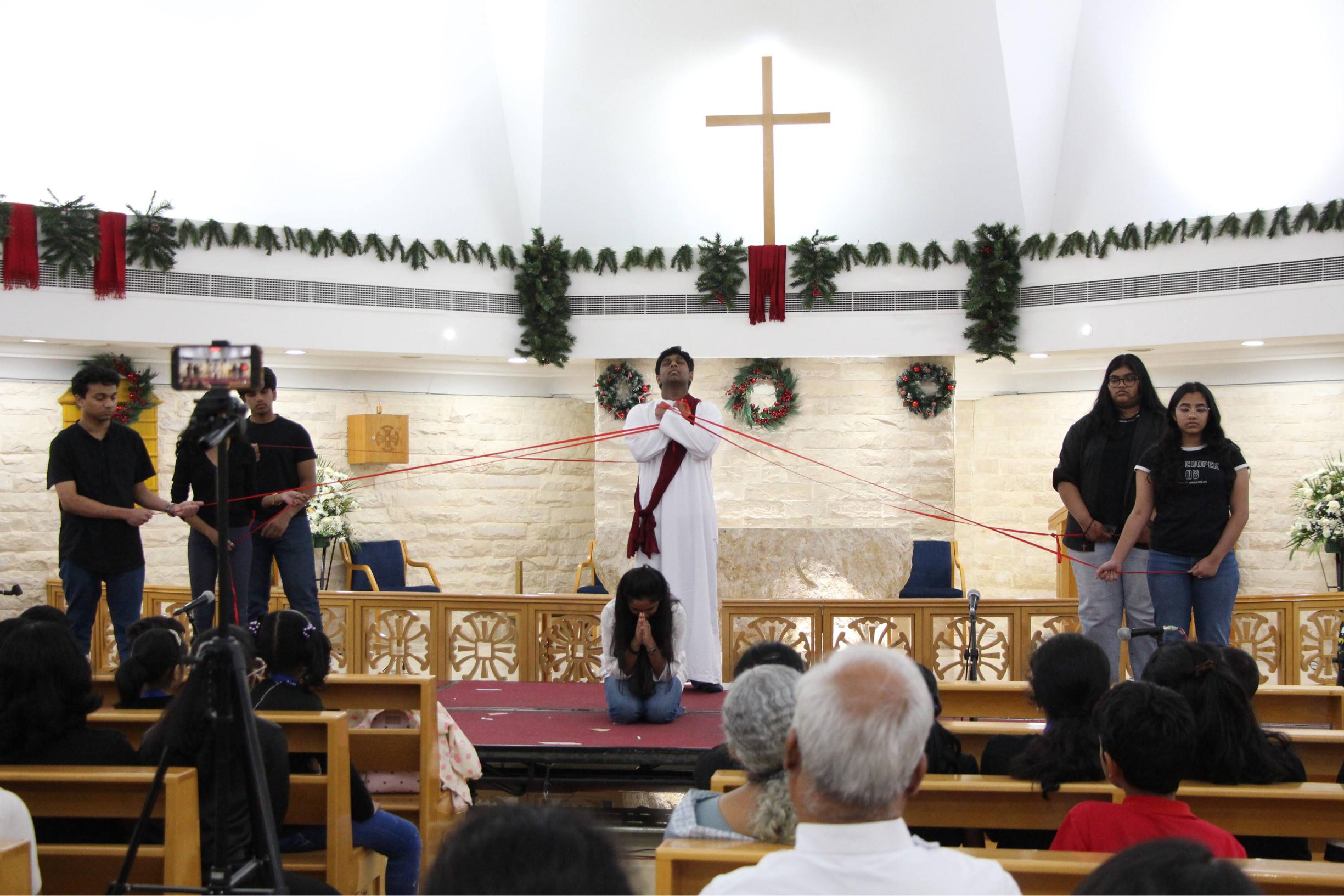 Sunday School Anniversary