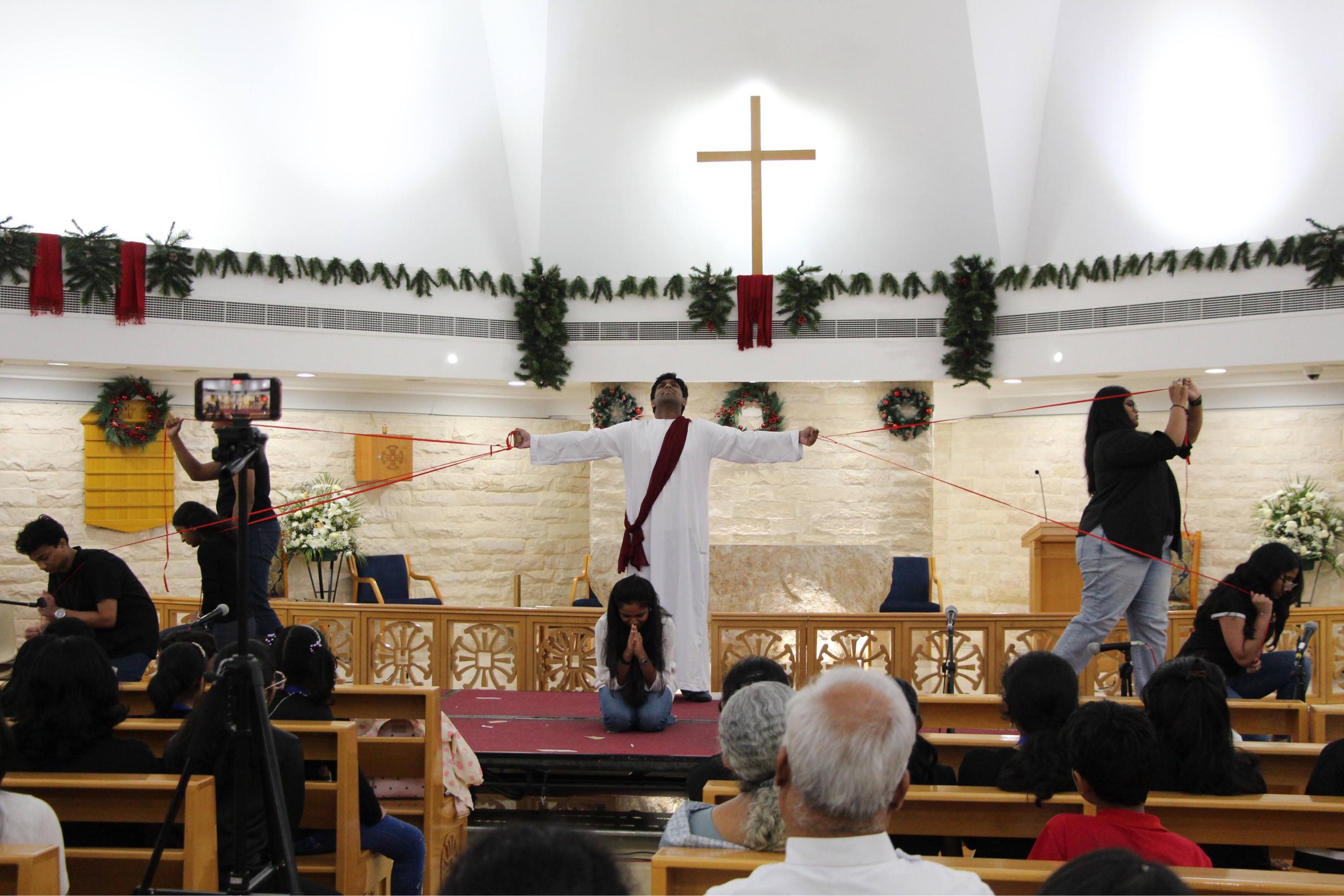 Sunday School Anniversary