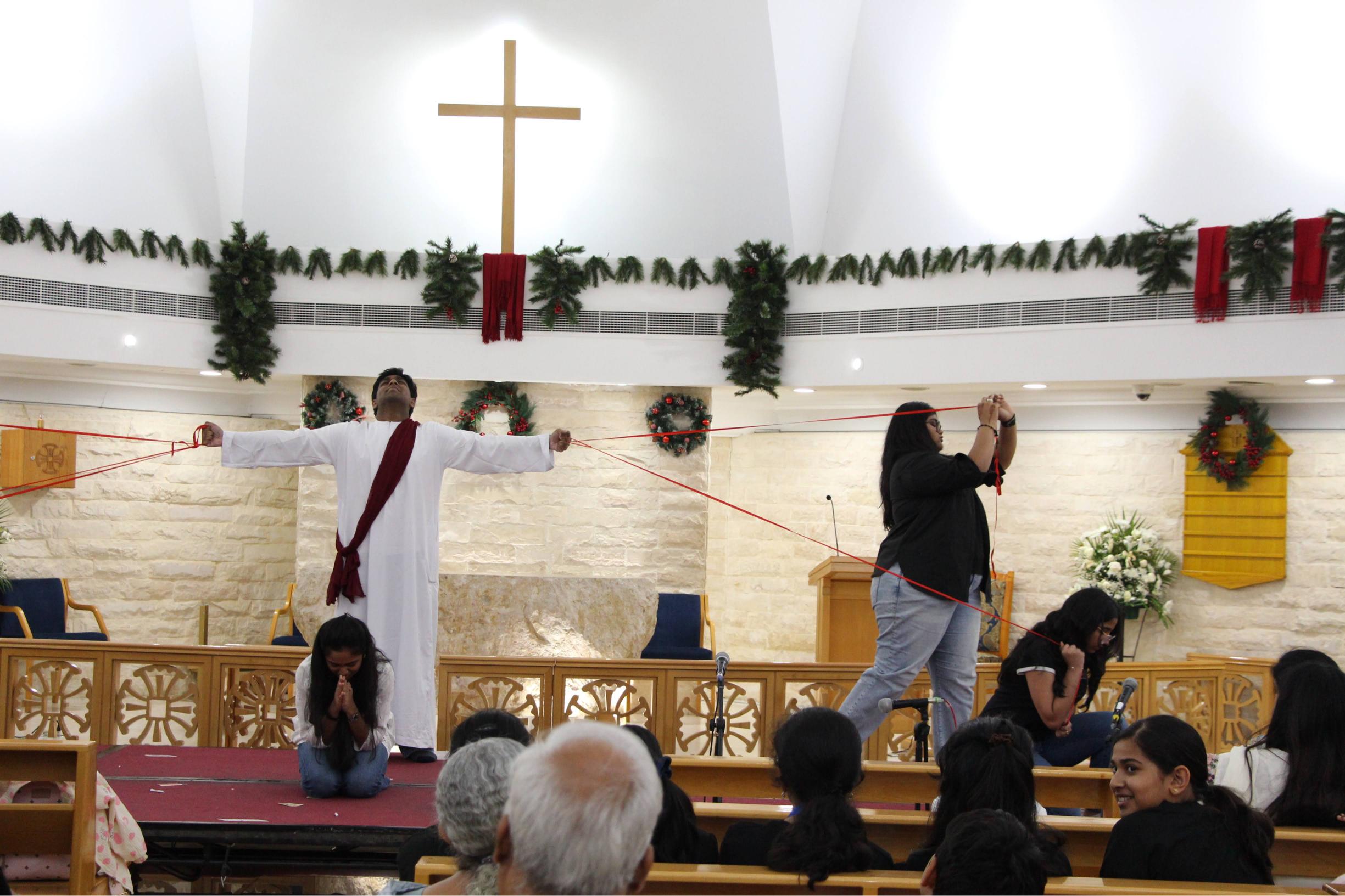 Sunday School Anniversary