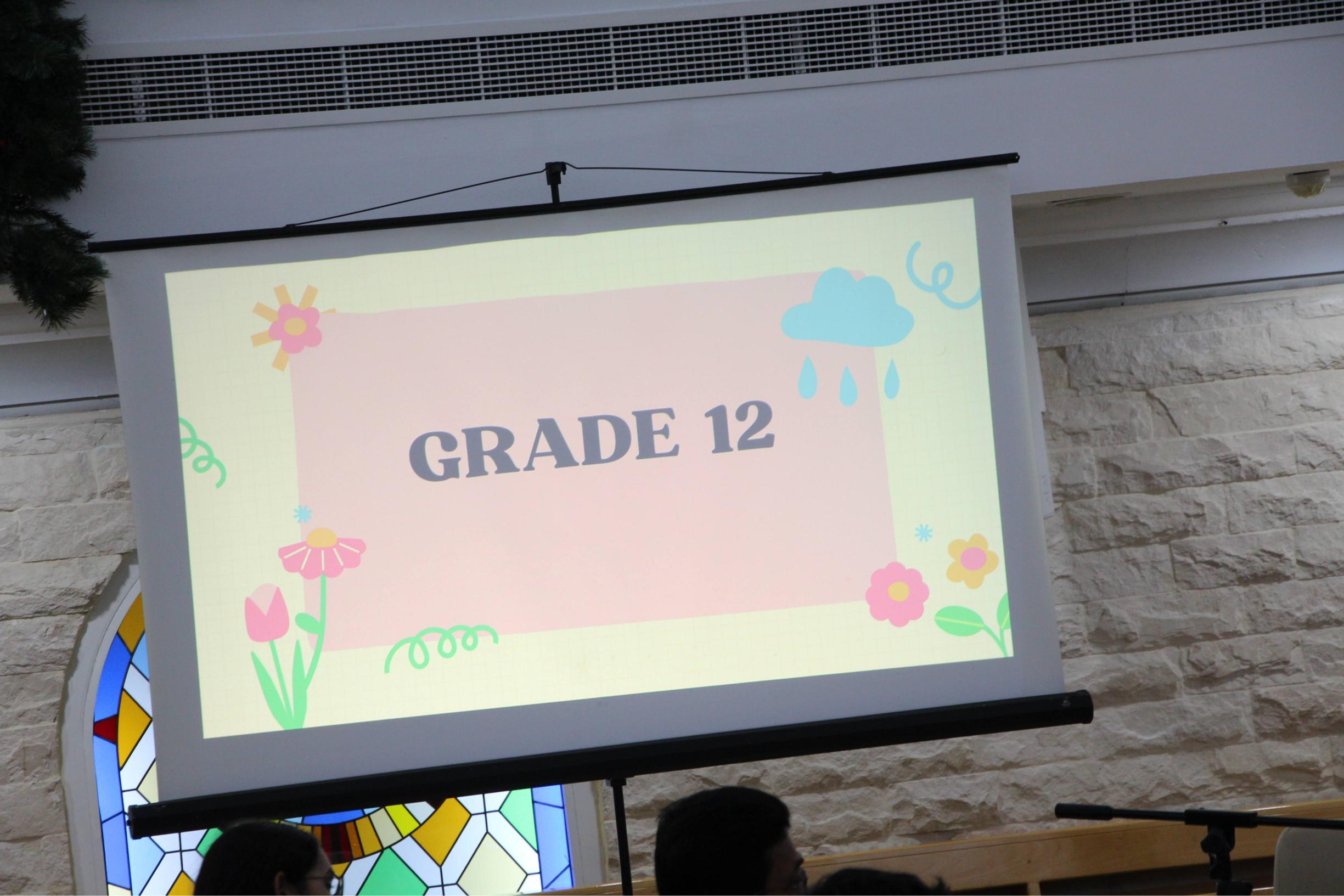 Sunday School Anniversary