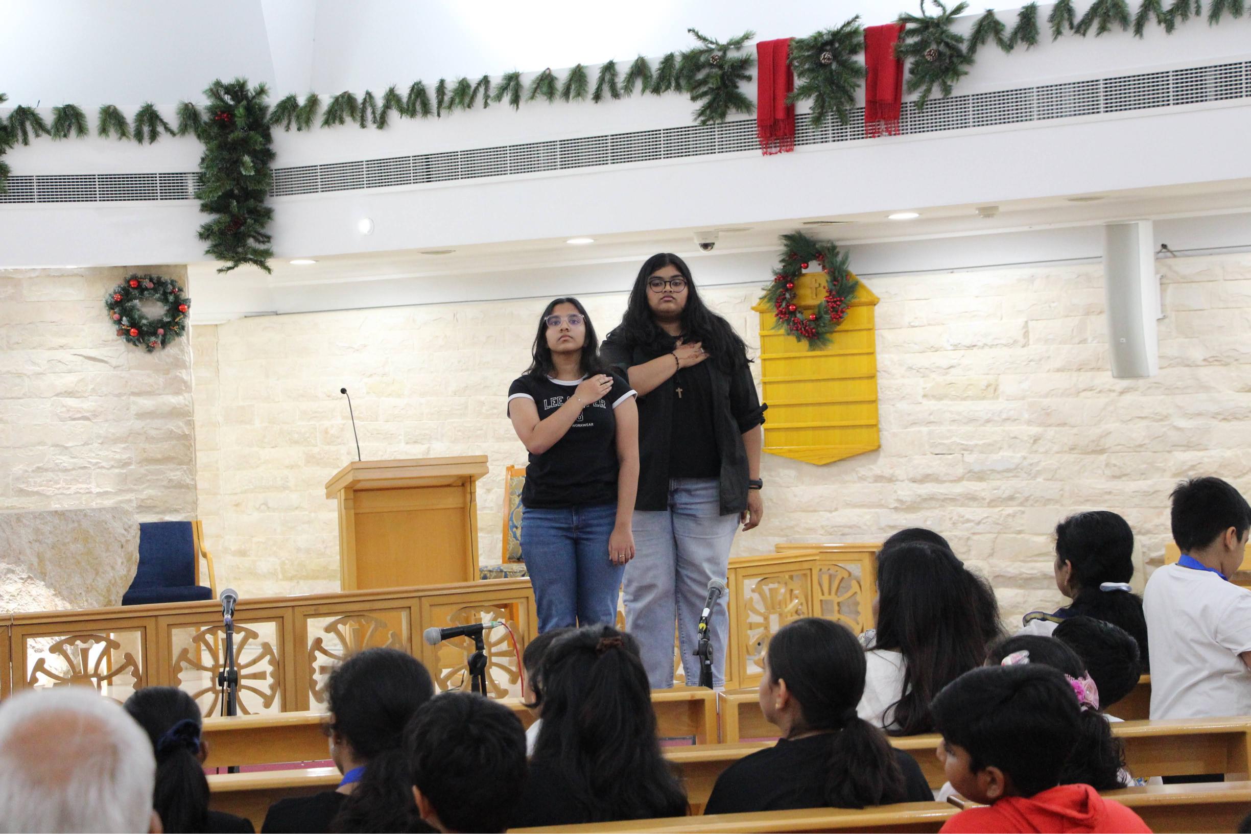 Sunday School Anniversary